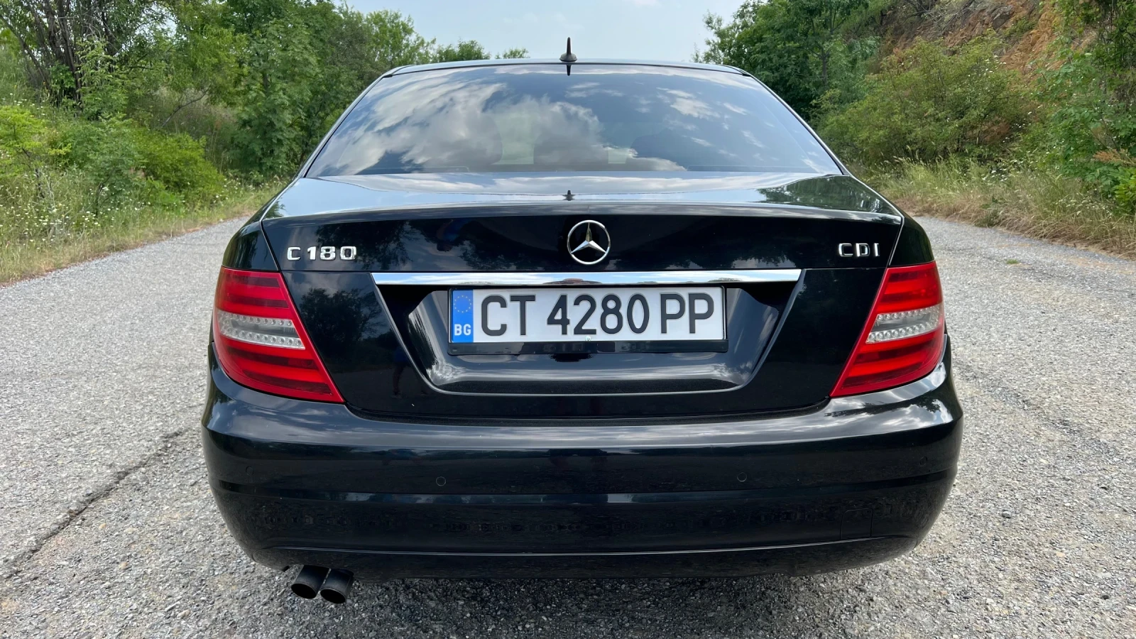 Mercedes-Benz C 180 C 180 - изображение 5