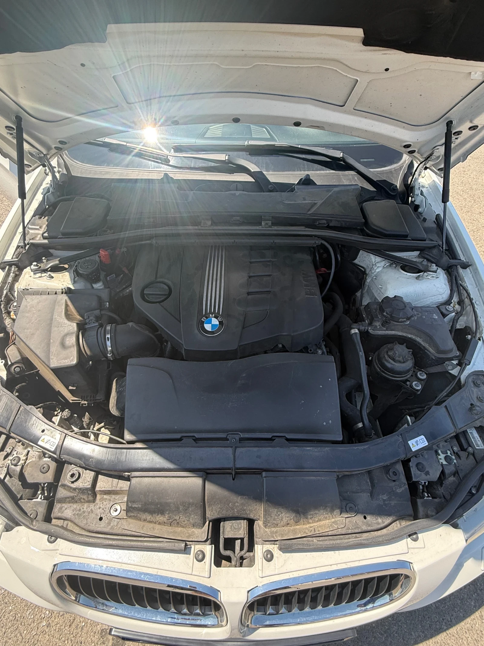 BMW 320 Xdrive - изображение 8