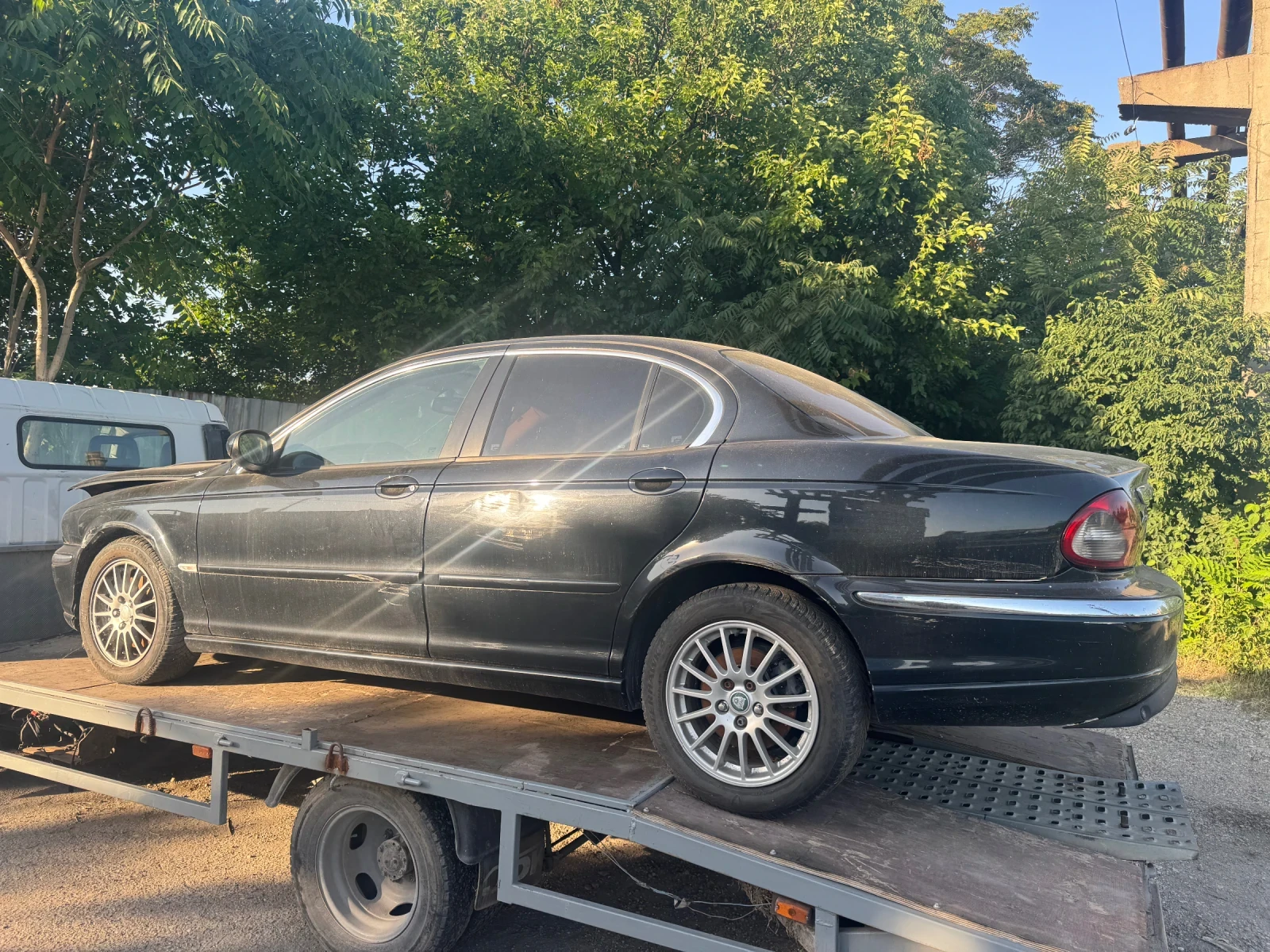 Jaguar X-type 2.2D - изображение 3