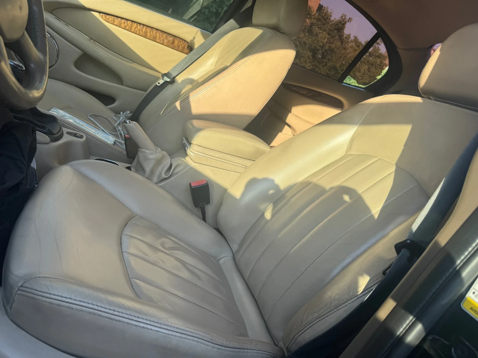 Jaguar X-type 2.2D - изображение 5