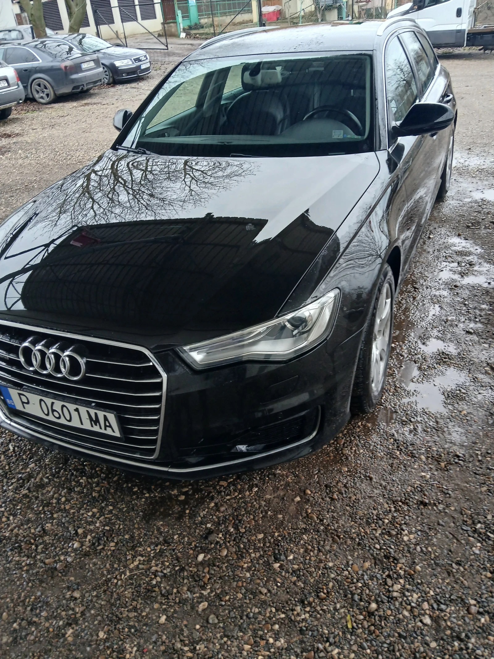 Audi A6  - изображение 4