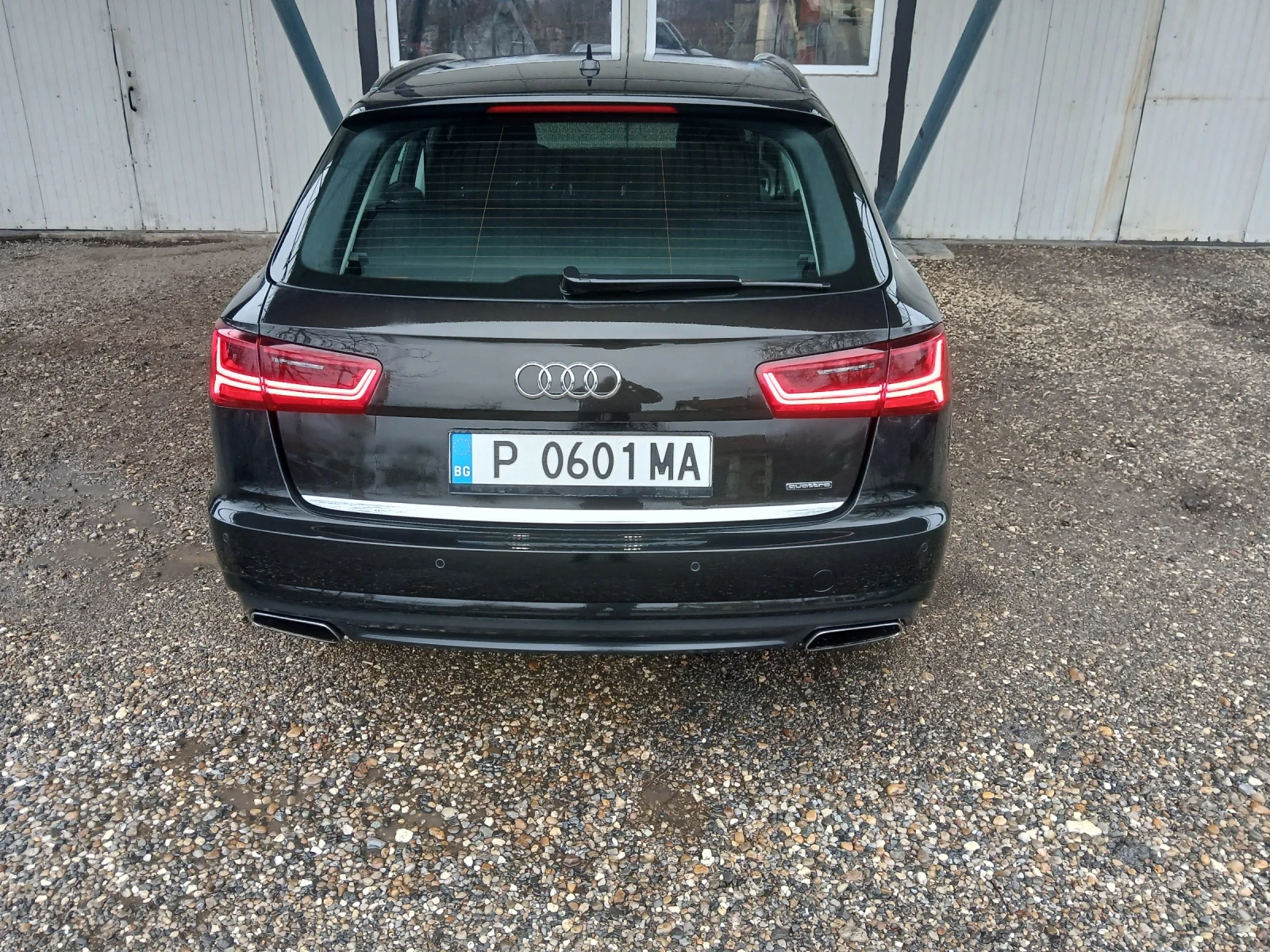 Audi A6  - изображение 2