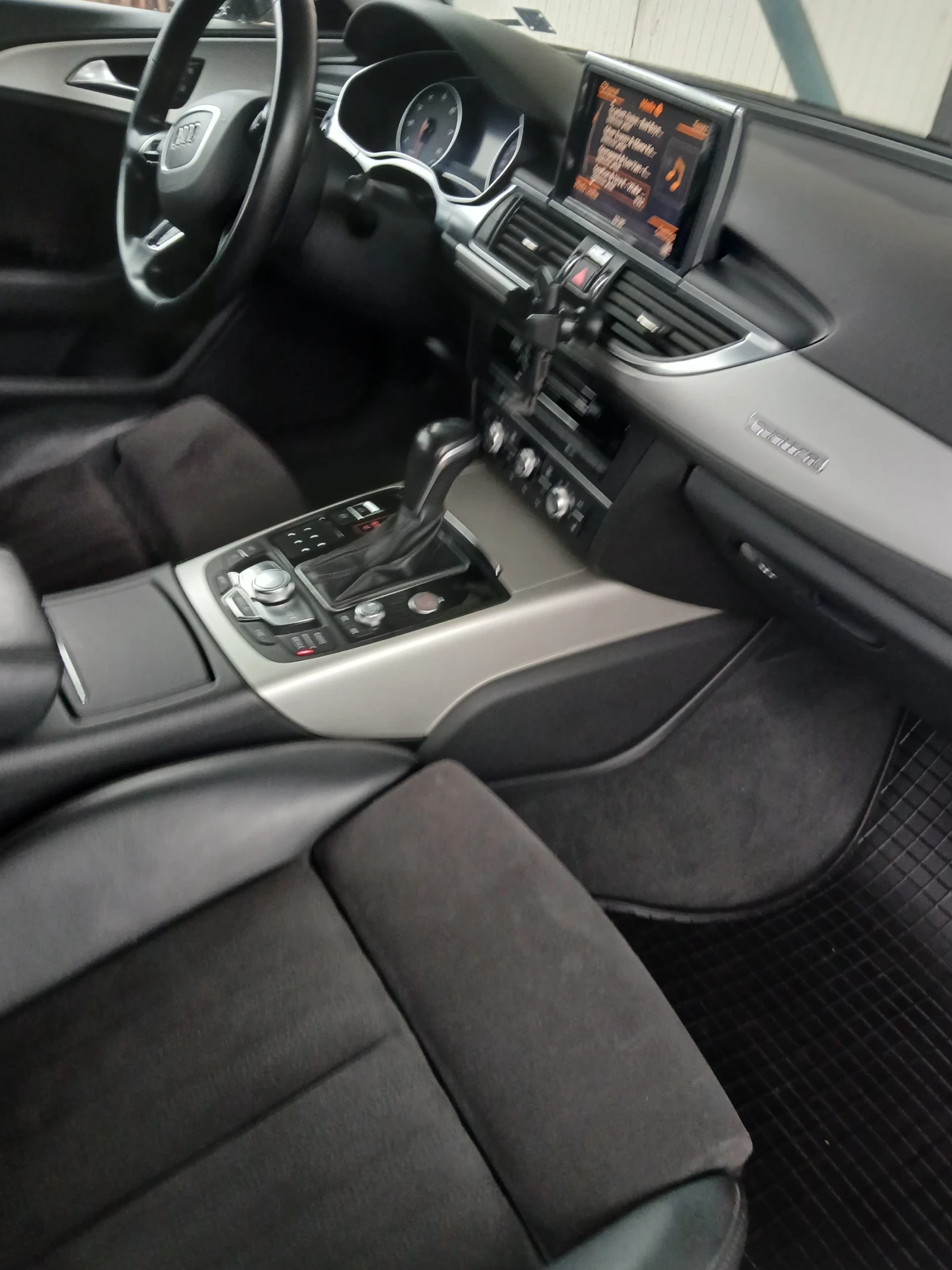 Audi A6  - изображение 6