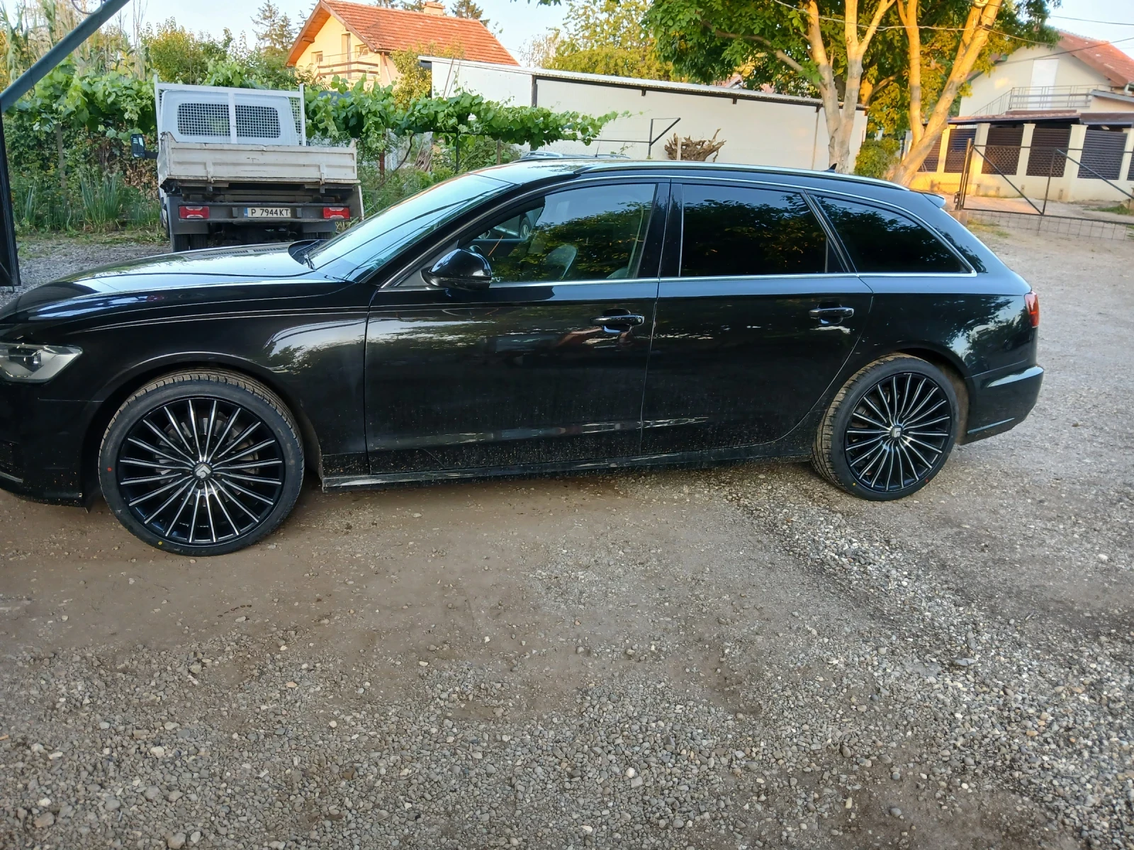 Audi A6  - изображение 10