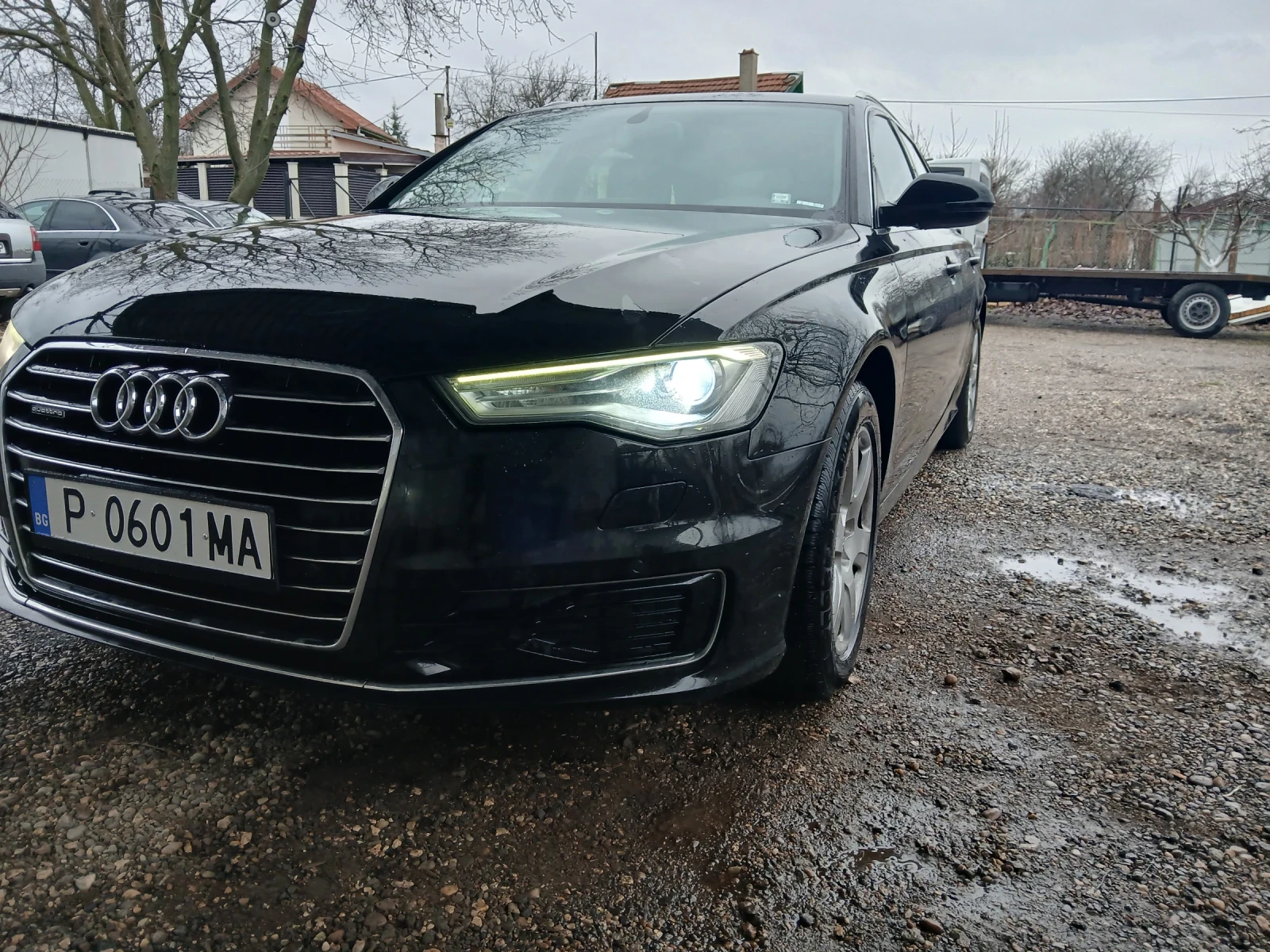Audi A6 | Mobile.bg   1