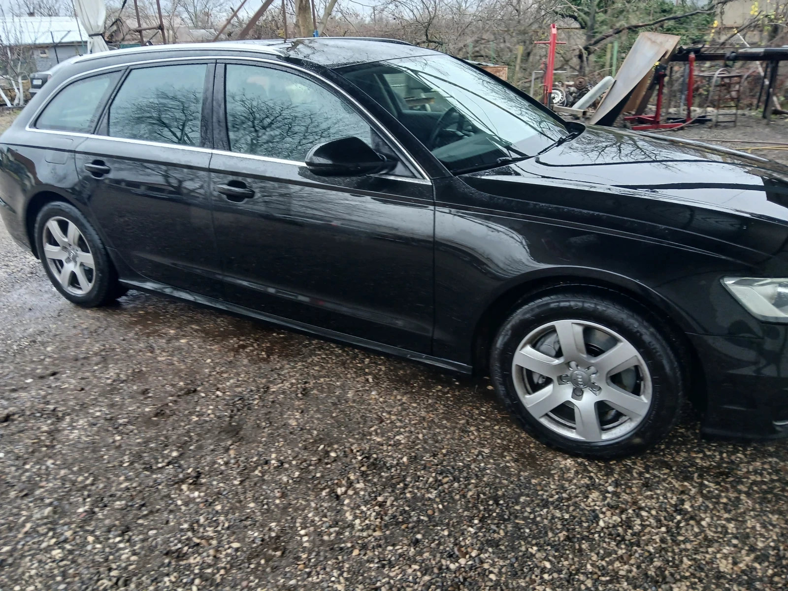 Audi A6  - изображение 3