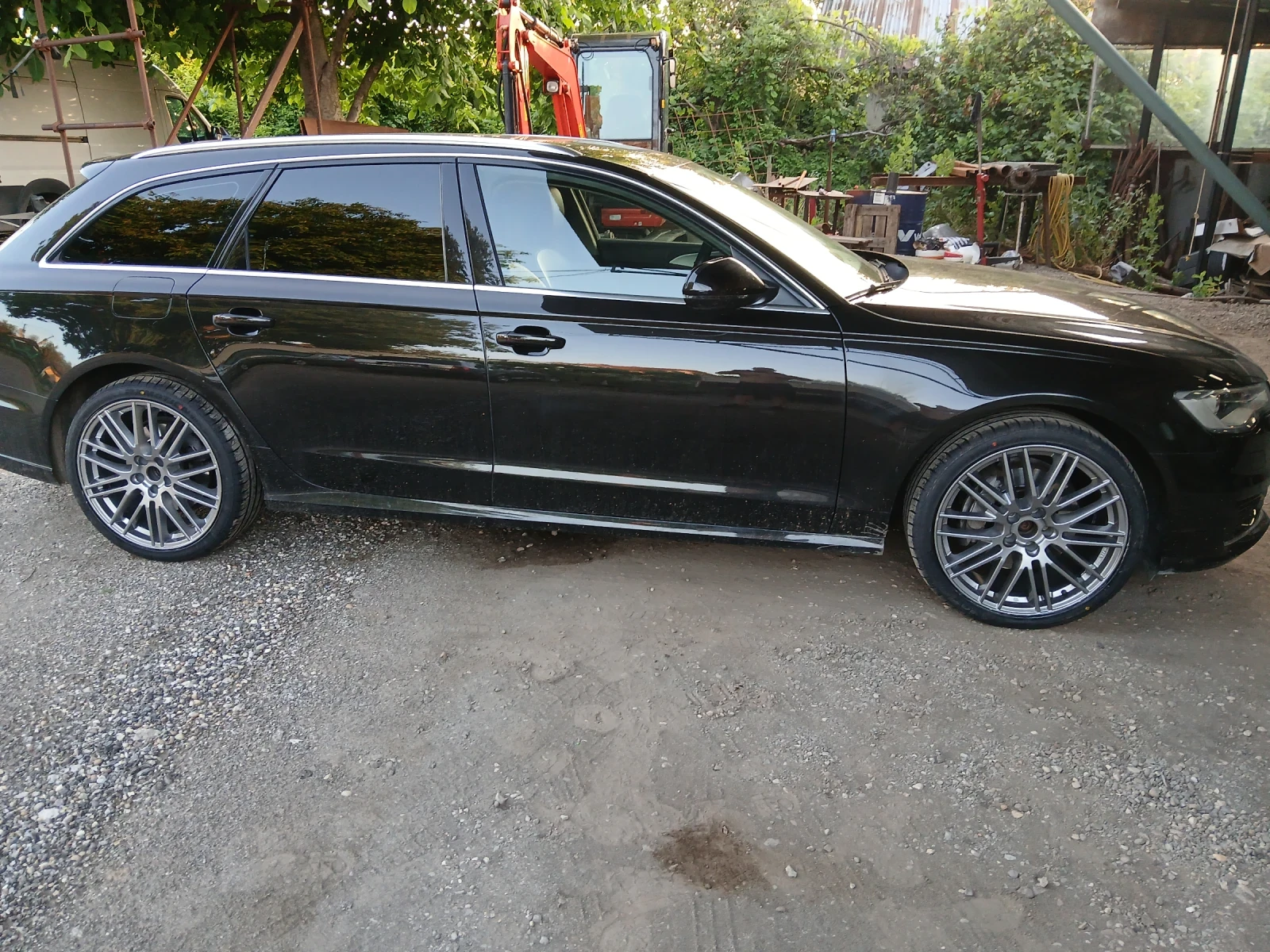 Audi A6 | Mobile.bg   11