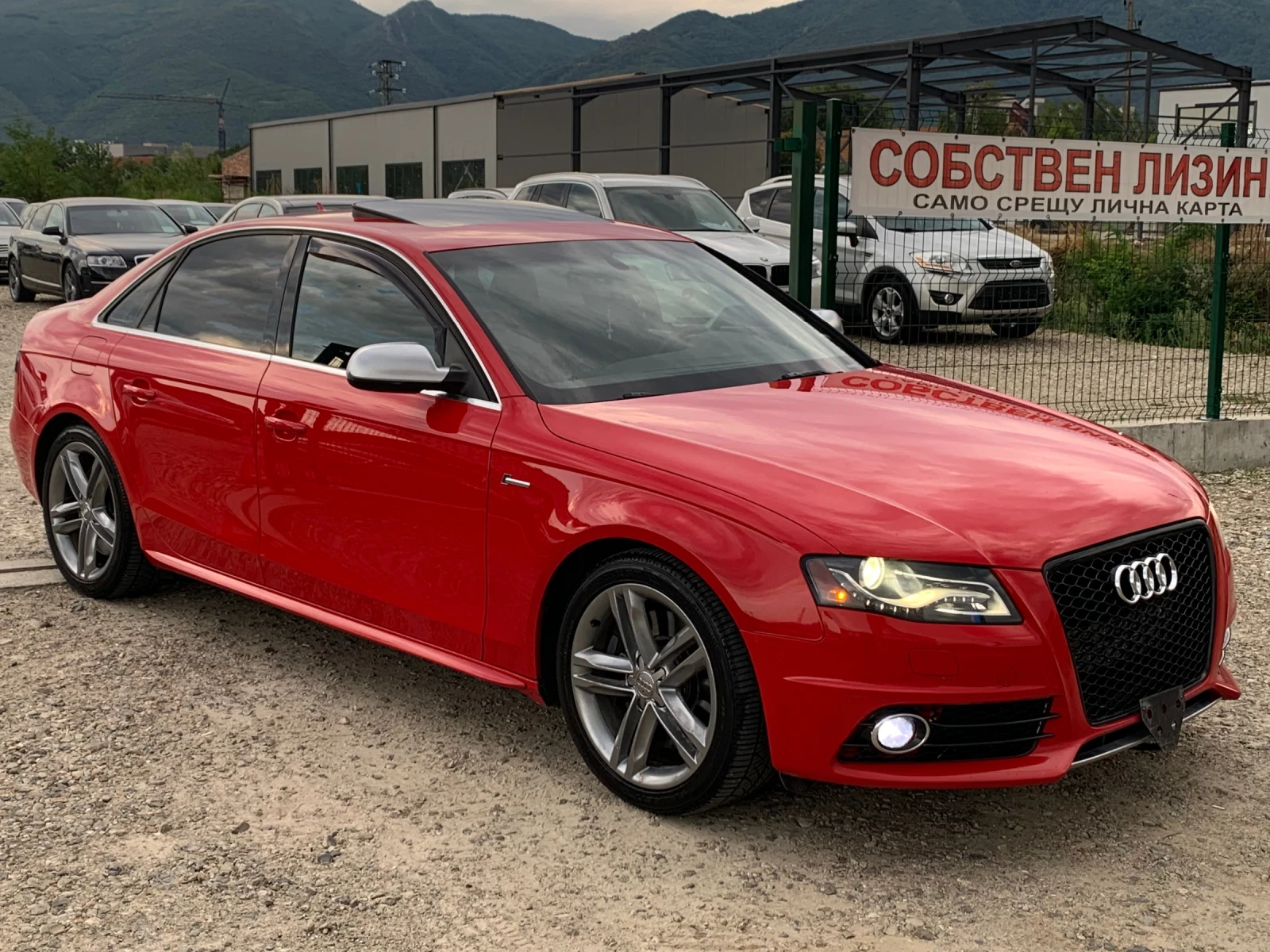 Audi S4 3.0TFSI.Supercharget.Quattro.Собствен лизинг!!! - изображение 3