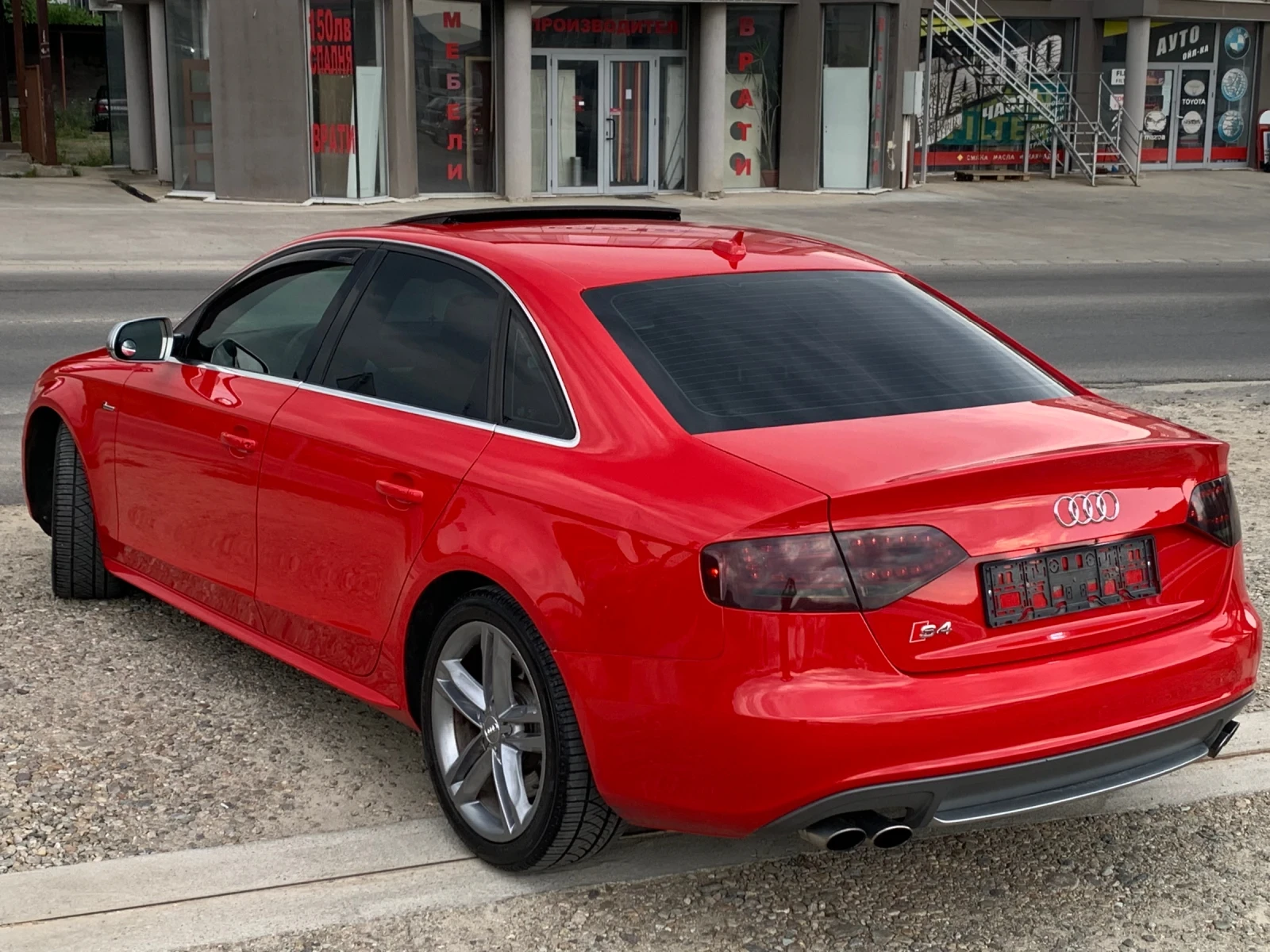 Audi S4 3.0TFSI.Supercharget.Quattro.Собствен лизинг!!! - изображение 6