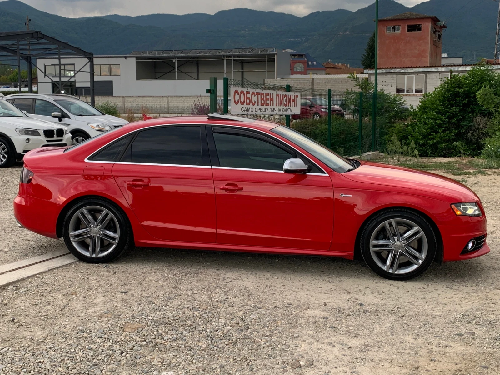 Audi S4 3.0TFSI.Supercharget.Quattro.Собствен лизинг!!! - изображение 8