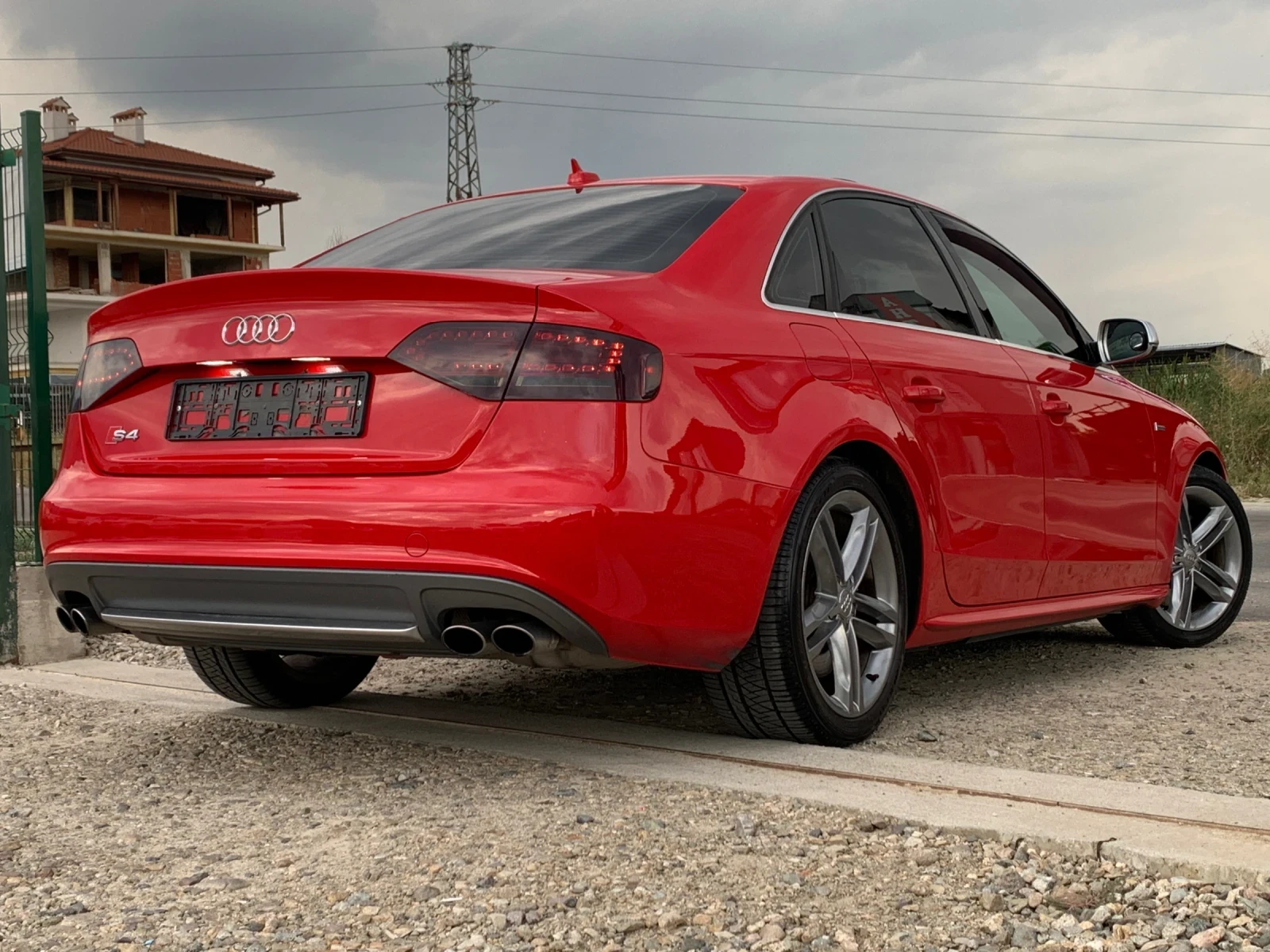Audi S4 3.0TFSI.Supercharget.Quattro.Собствен лизинг!!! - изображение 4