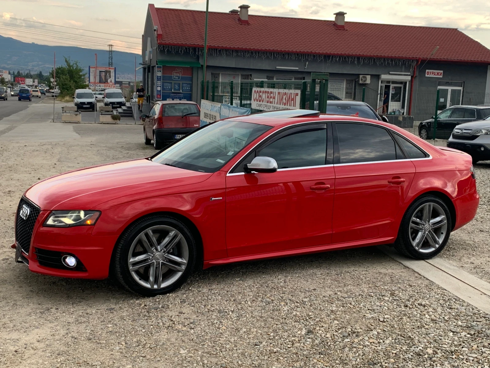 Audi S4 3.0TFSI.Supercharget.Quattro.Собствен лизинг!!! - изображение 7