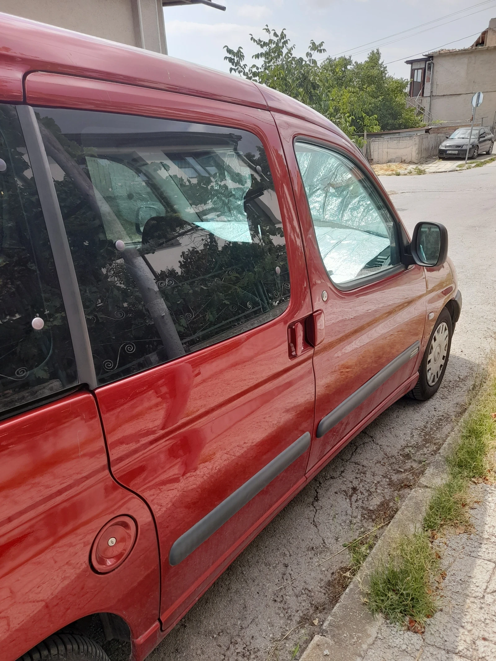Citroen Berlingo  - изображение 2