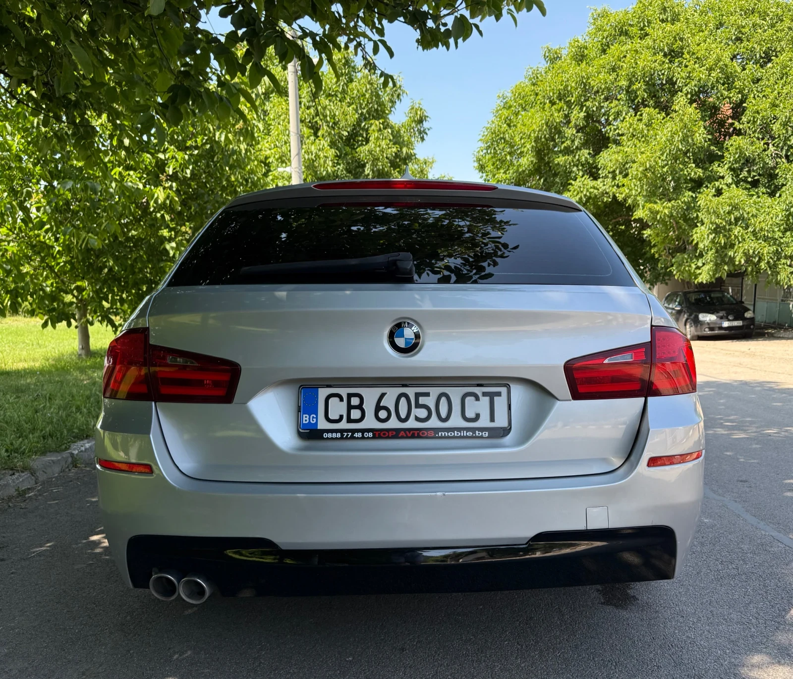 BMW 520  - изображение 7