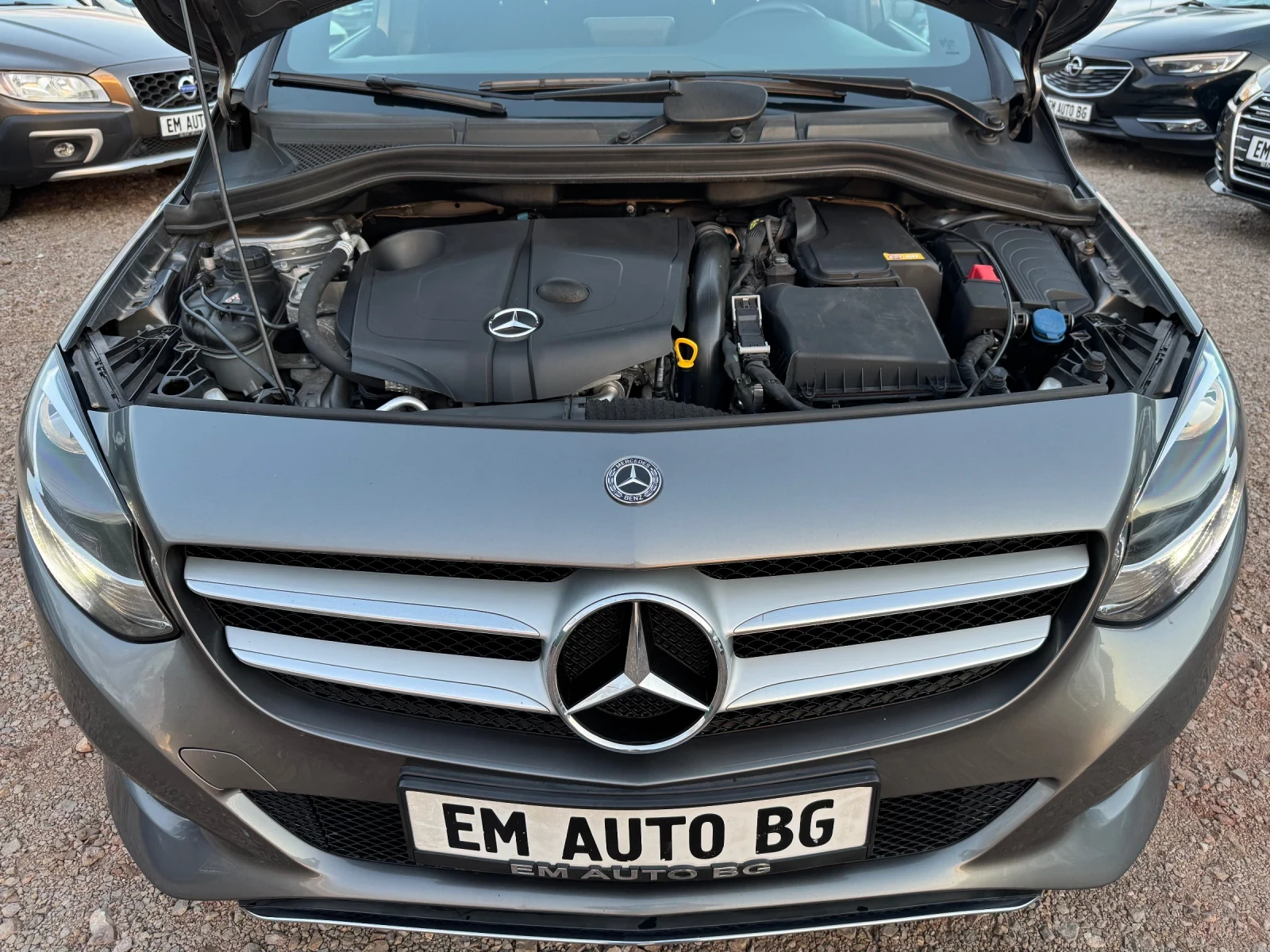 Mercedes-Benz B 200 4Matic - изображение 8