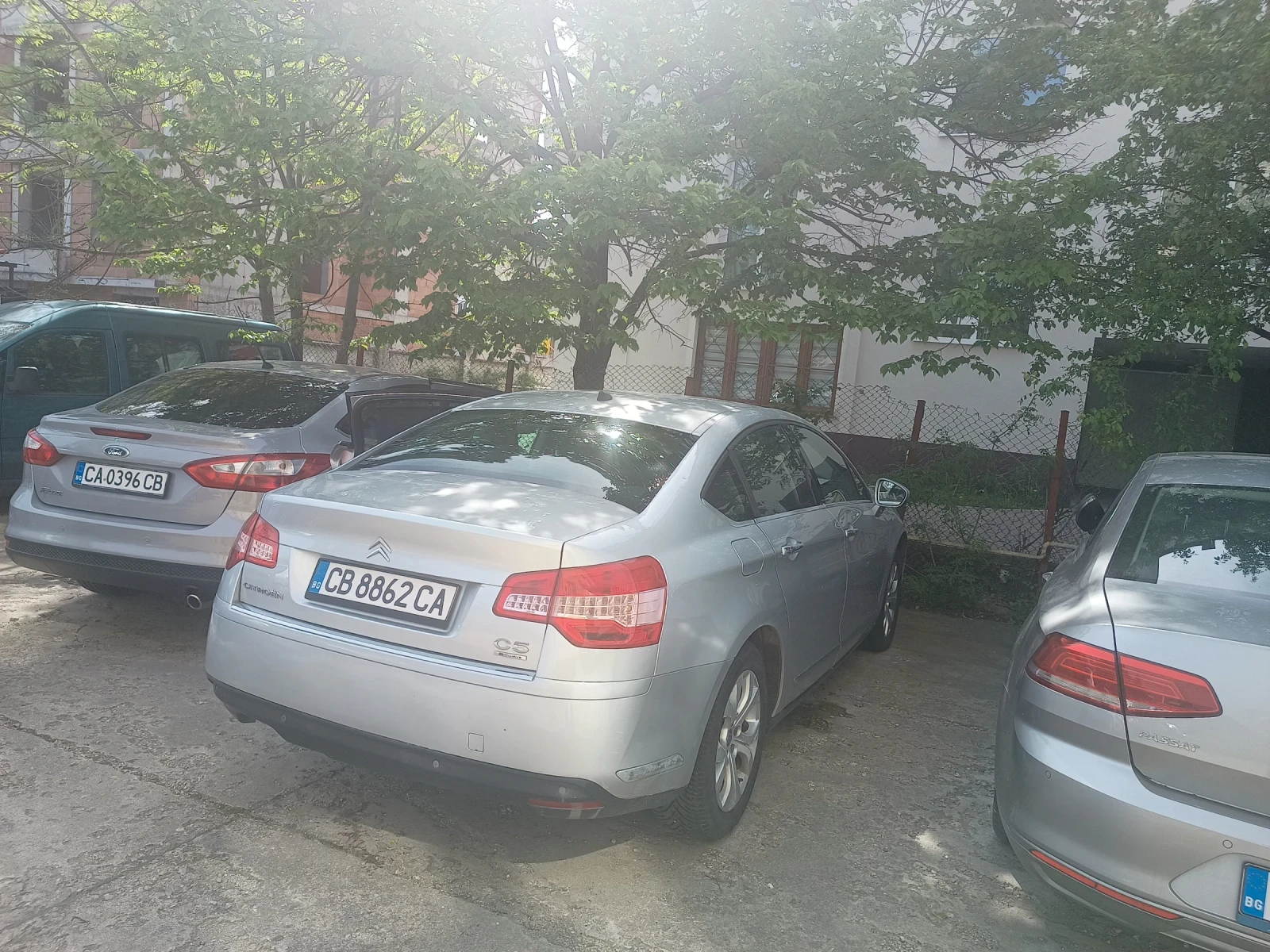 Citroen C5 2.2 173ks - изображение 2