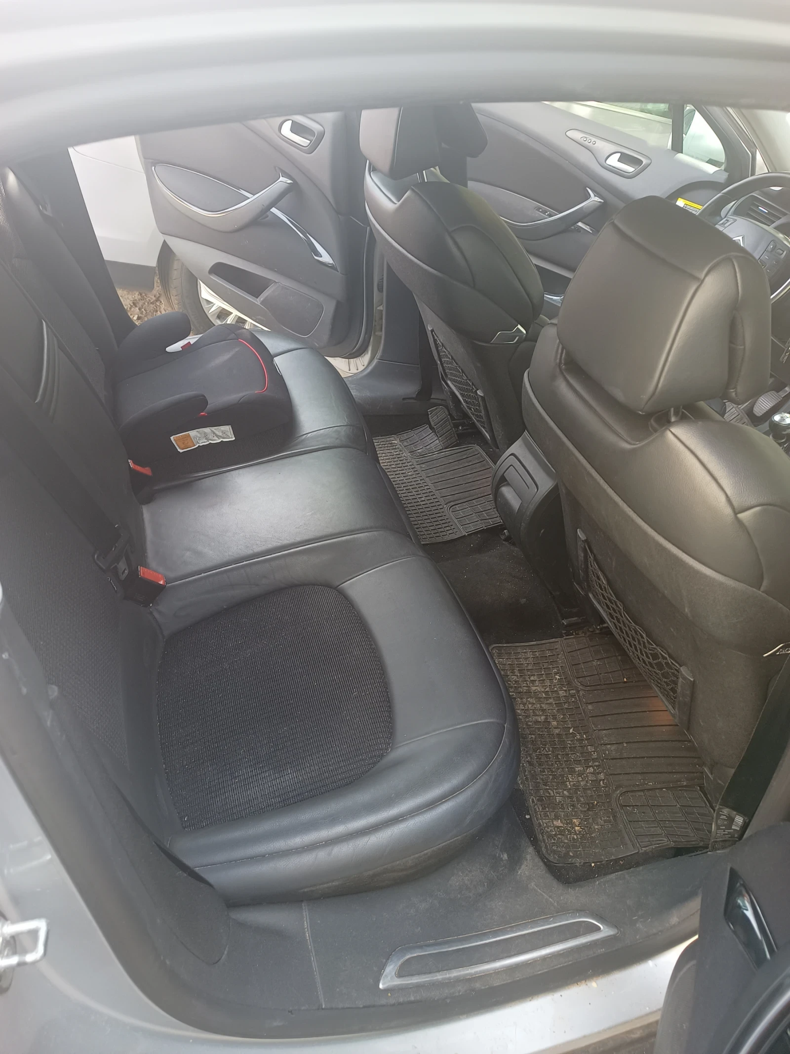 Citroen C5 2.2 173ks - изображение 6