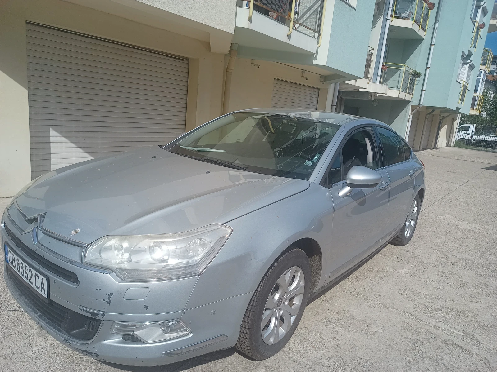 Citroen C5 2.2 173ks - изображение 3