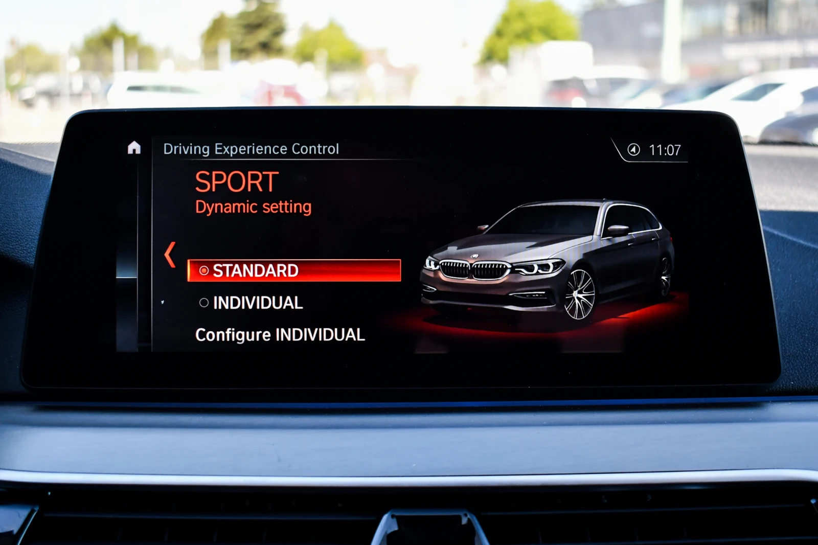 BMW 530 d Sport Line Touring    BMW | Mobile.bg   16