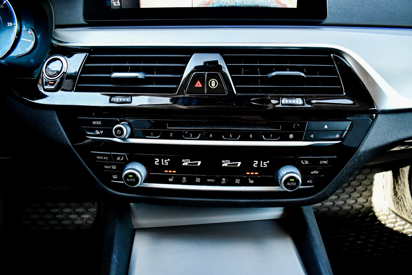 BMW 530 d Sport Line Touring    BMW | Mobile.bg   17