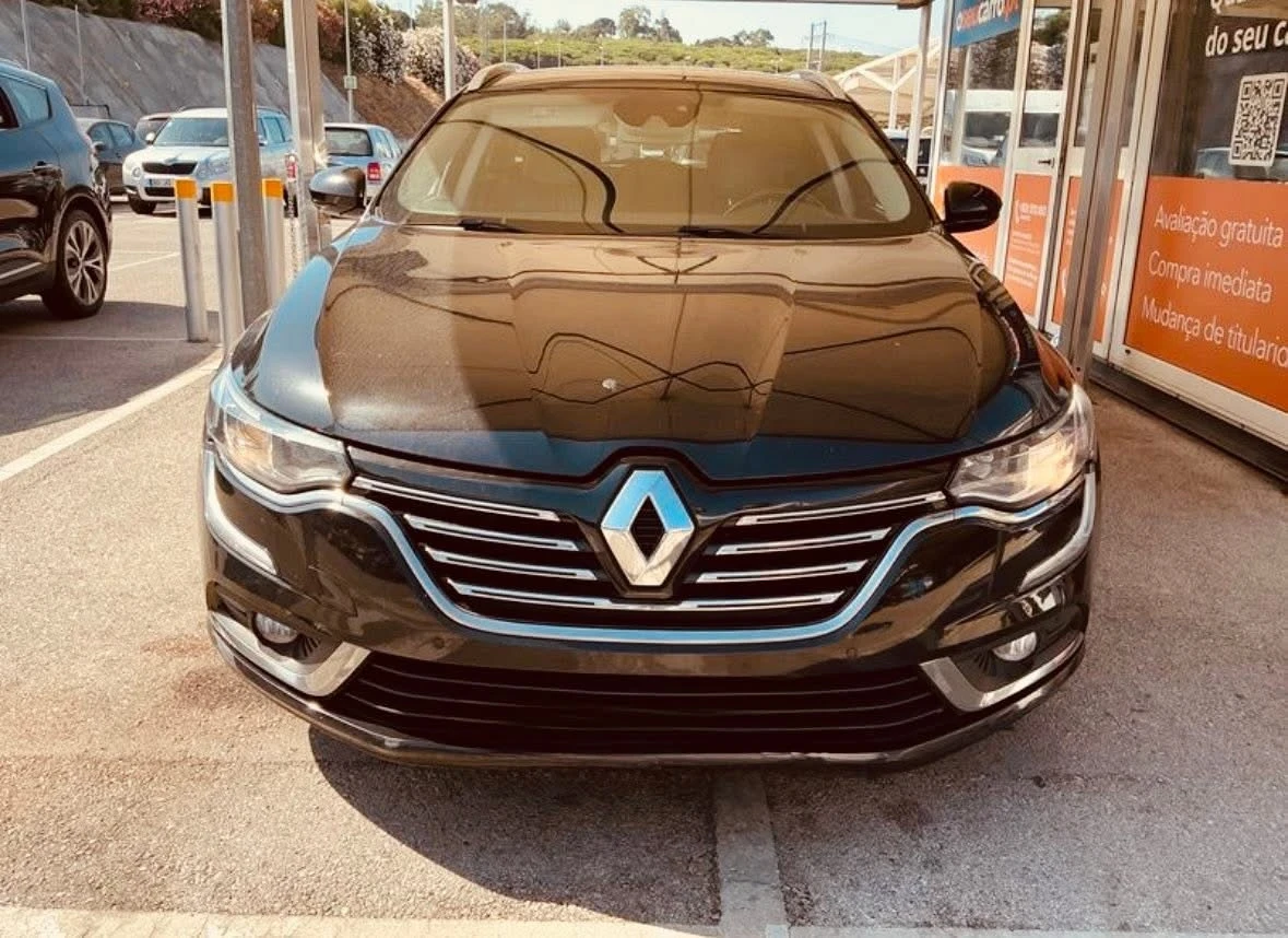 Renault Talisman 1.6dCi Limited  - изображение 3