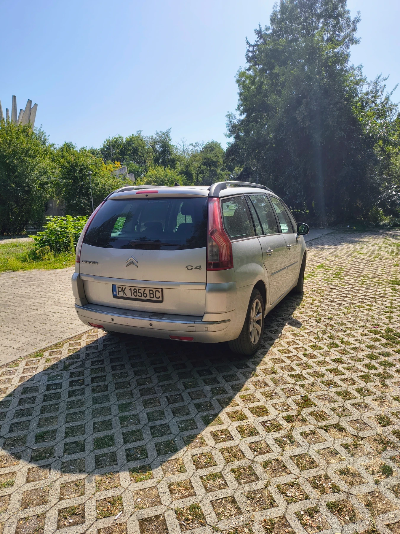 Citroen Grand C4 Picasso  - изображение 2
