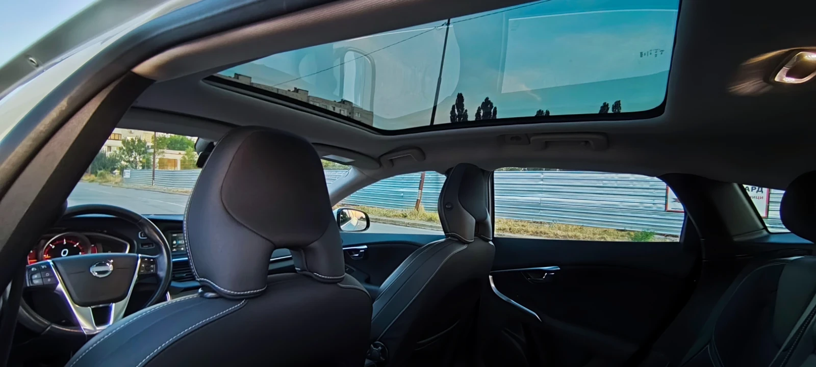 Volvo V40 1.6 D  - изображение 9