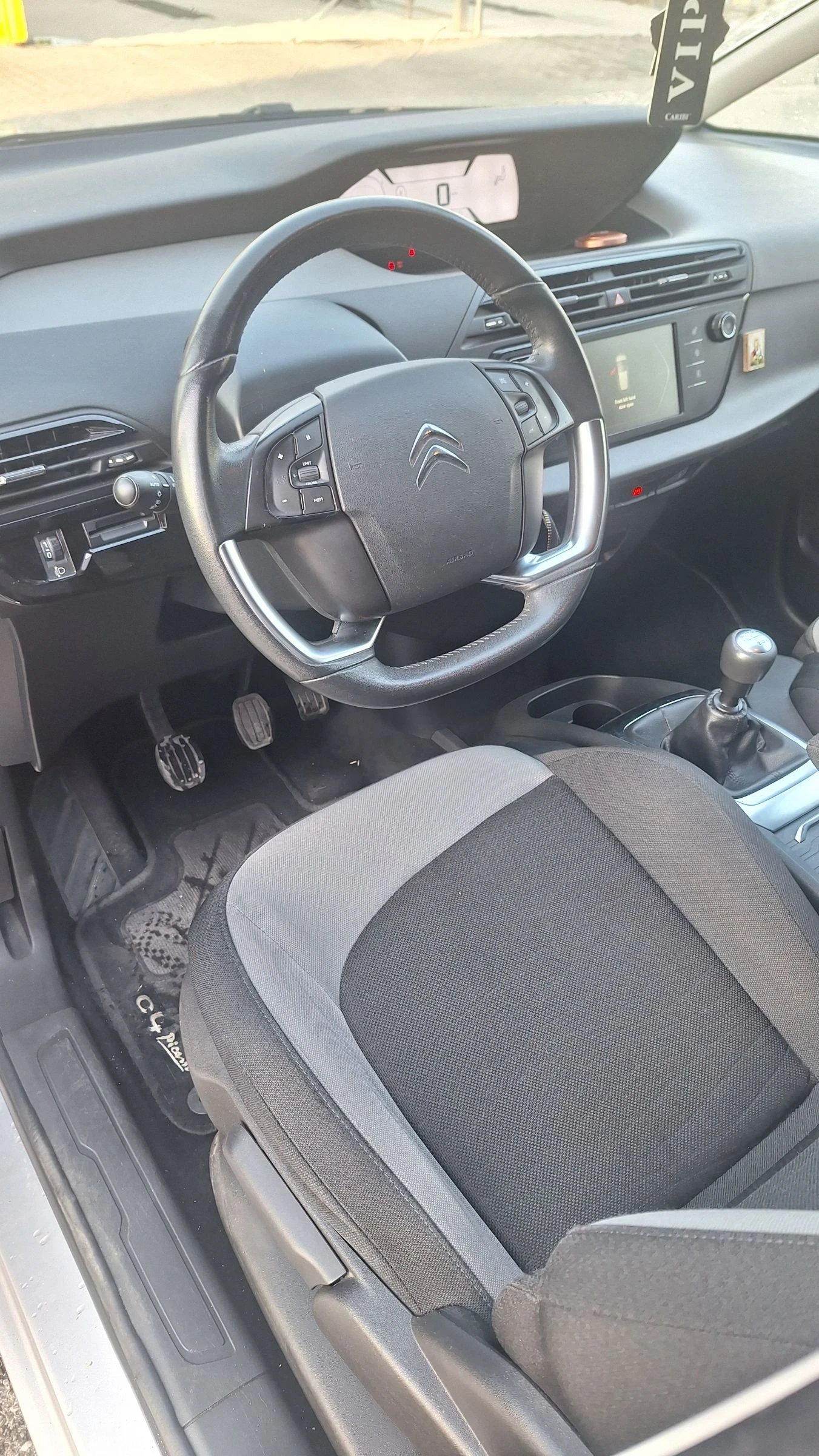 Citroen C4 Picasso  - изображение 7