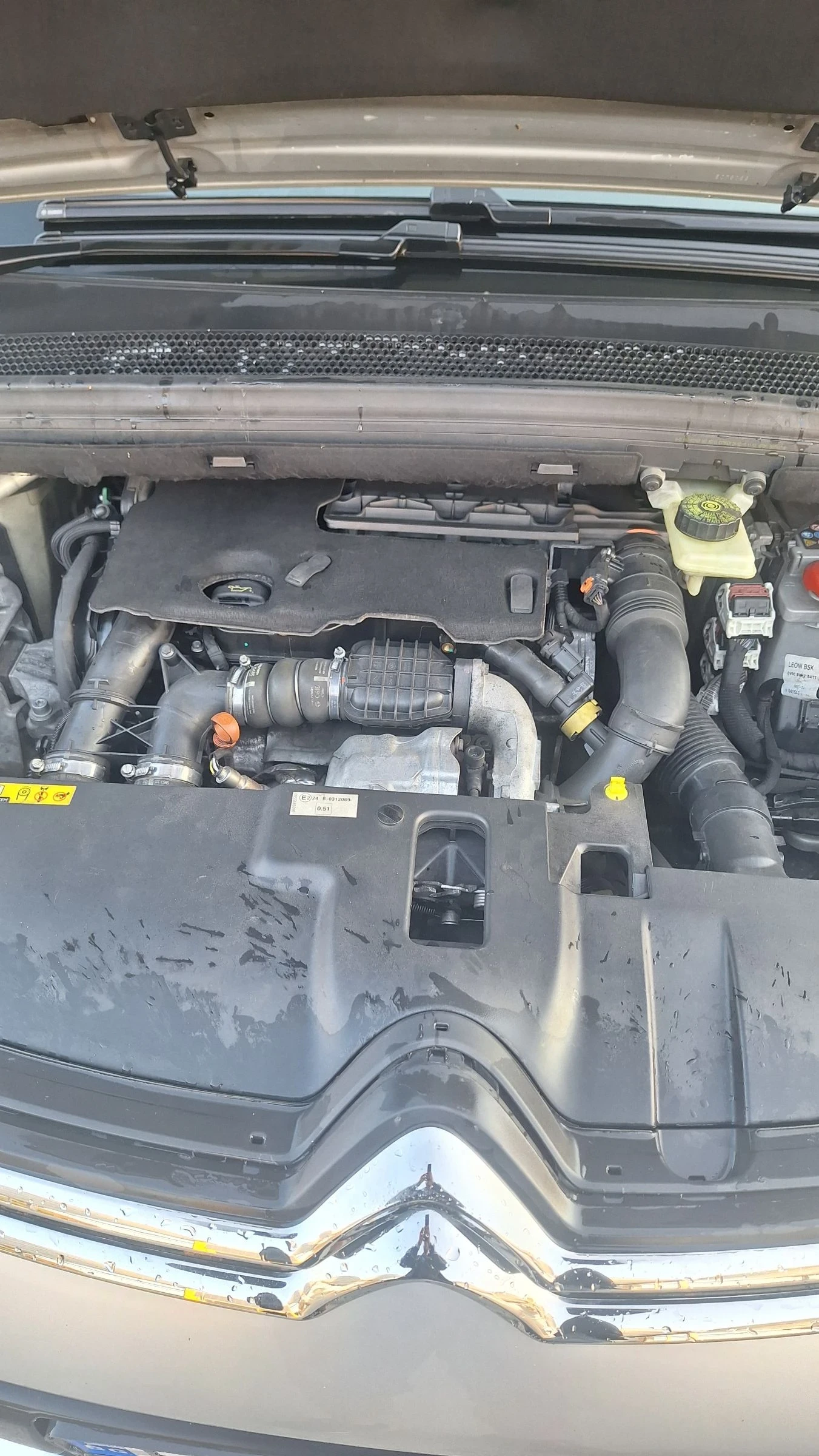 Citroen C4 Picasso  - изображение 6