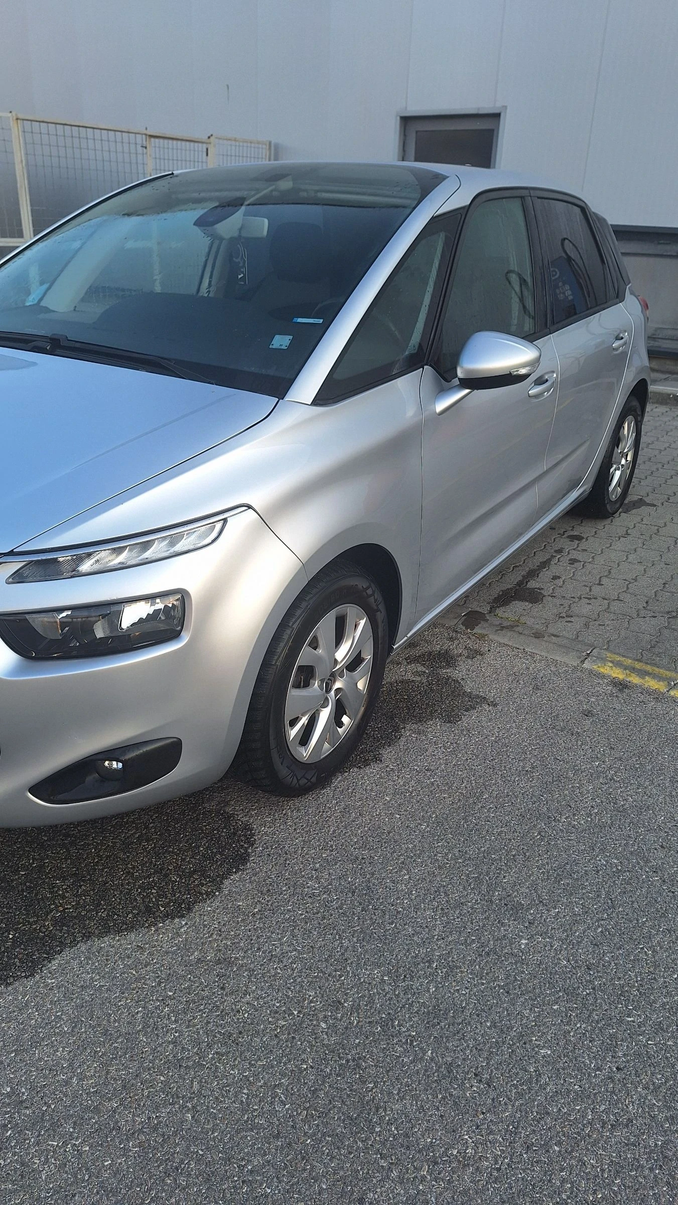 Citroen C4 Picasso  - изображение 2