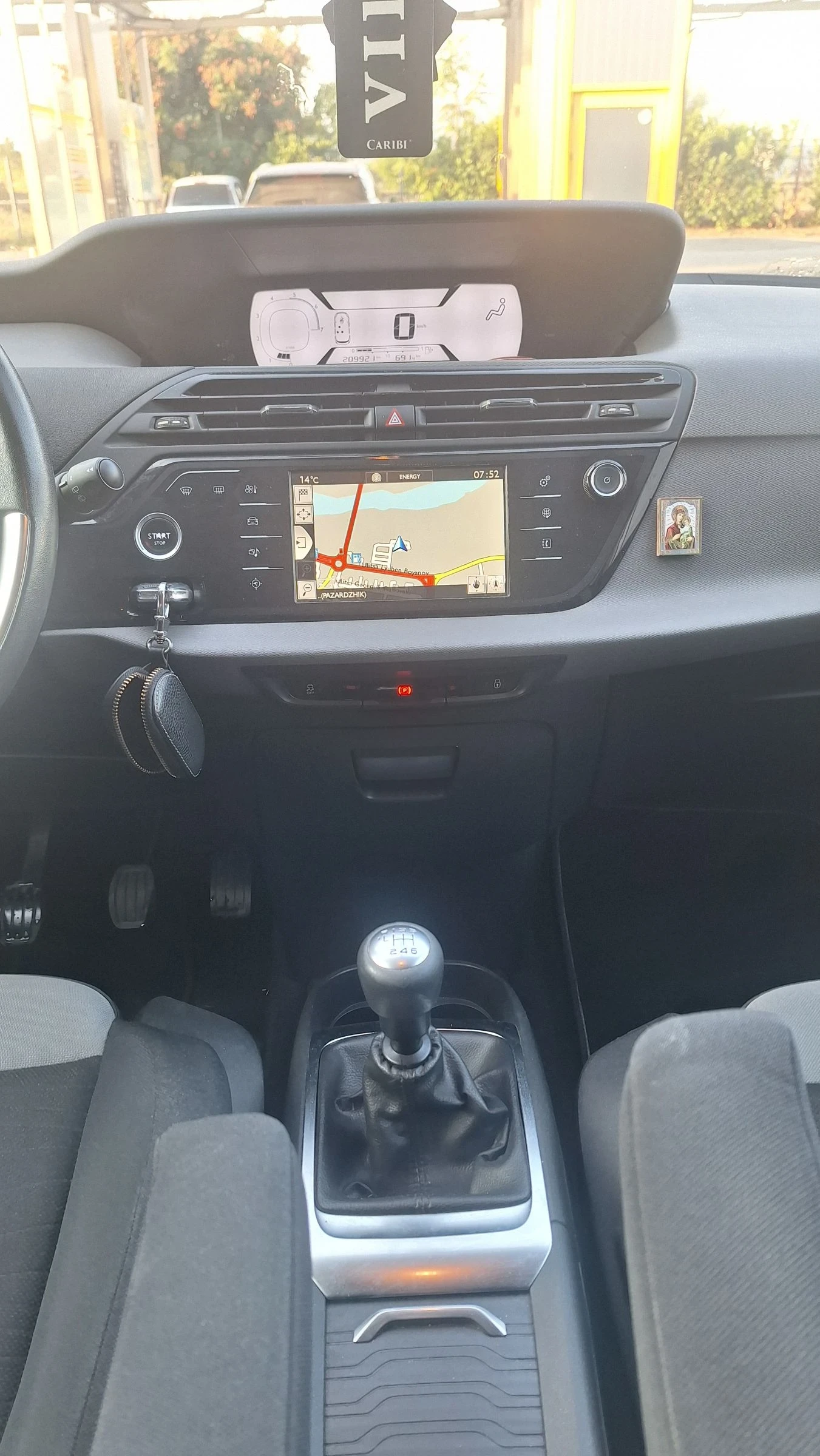 Citroen C4 Picasso  - изображение 9