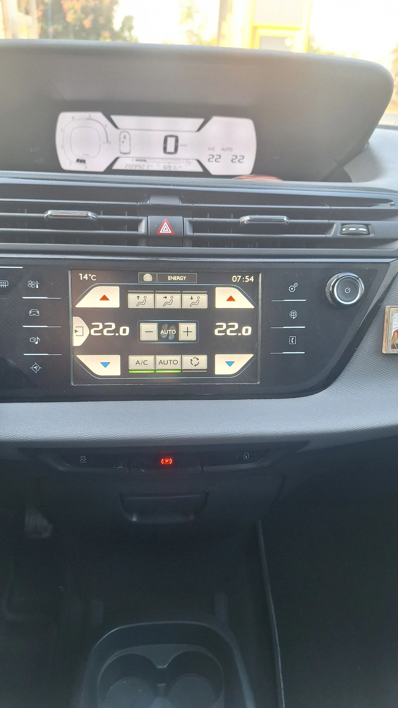 Citroen C4 Picasso  - изображение 10