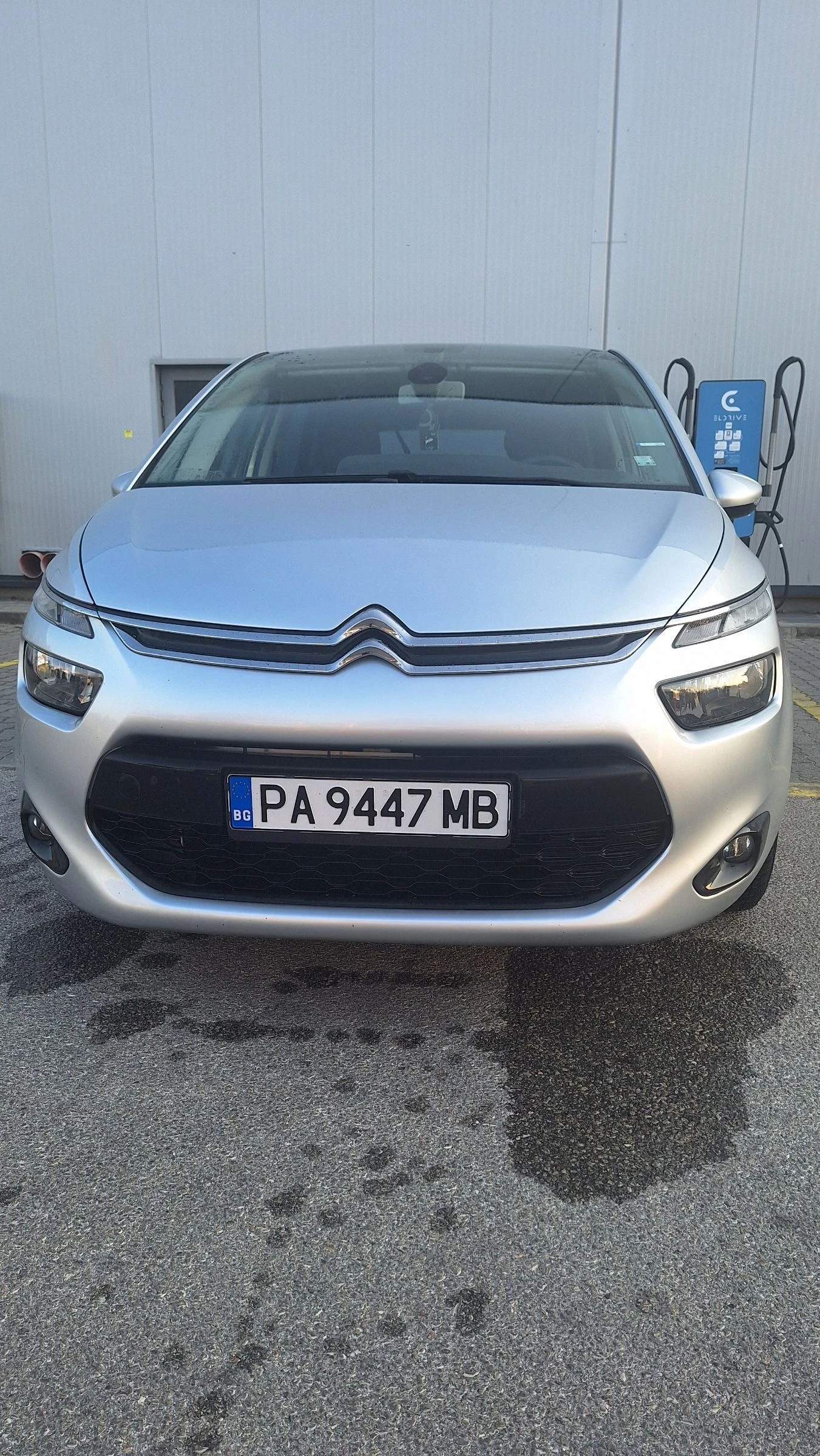 Citroen C4 Picasso | Mobile.bg — изображение 1