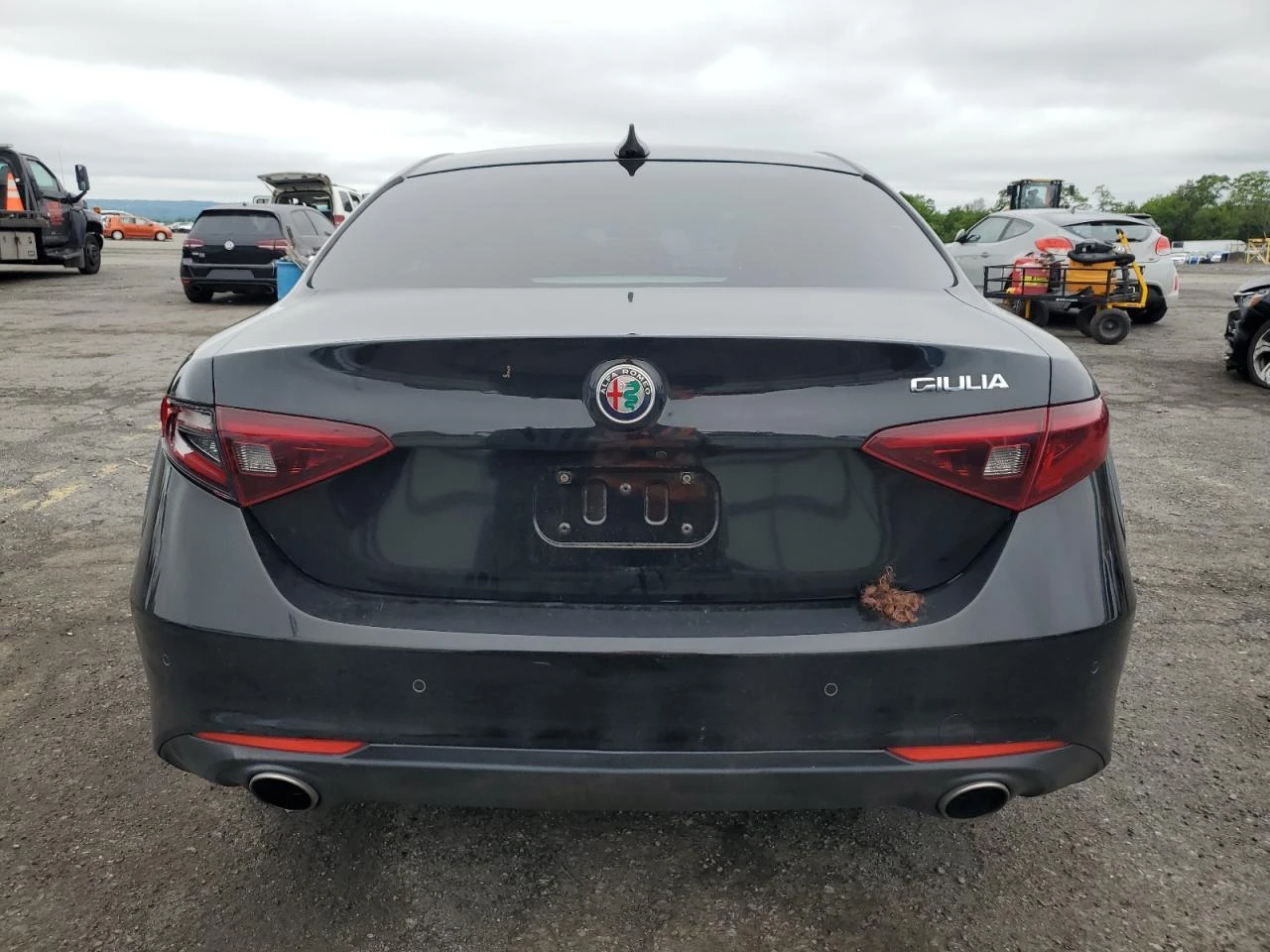 Alfa Romeo Giulia ПАНОРАМА* KEYLESS* КАМЕРА* ПОДГРЕВ - изображение 6