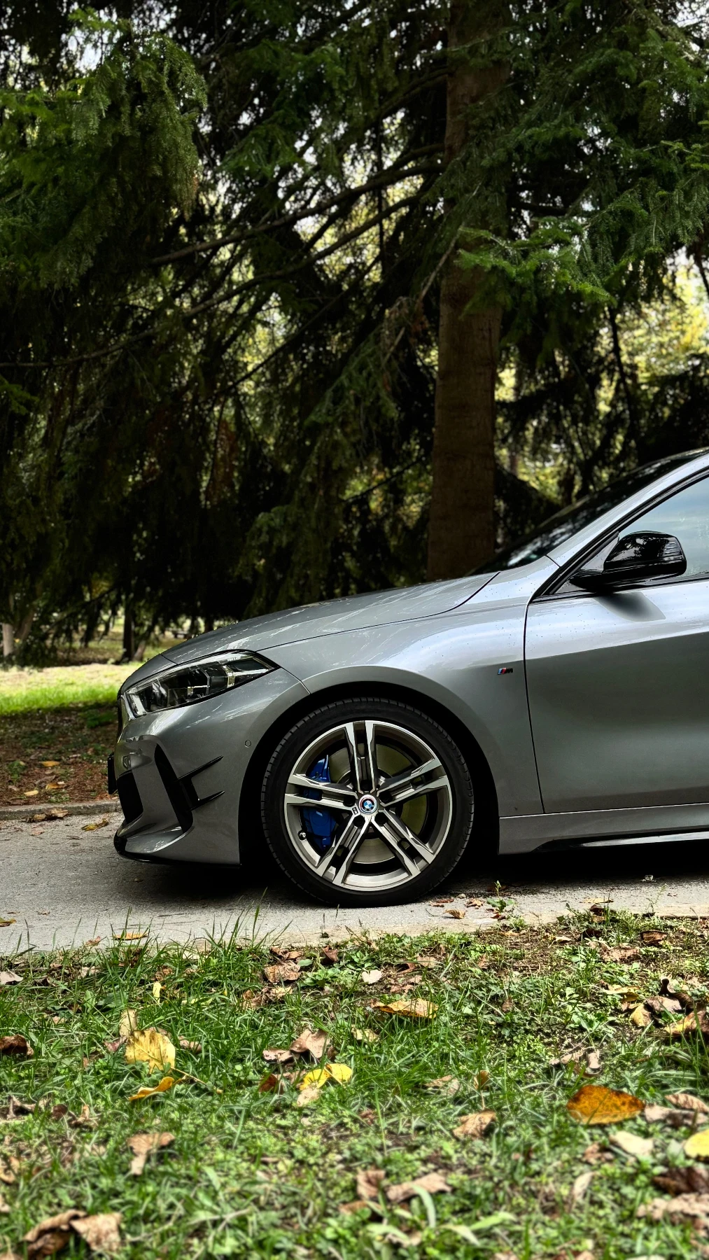 BMW M135 Xdrive performance - изображение 5