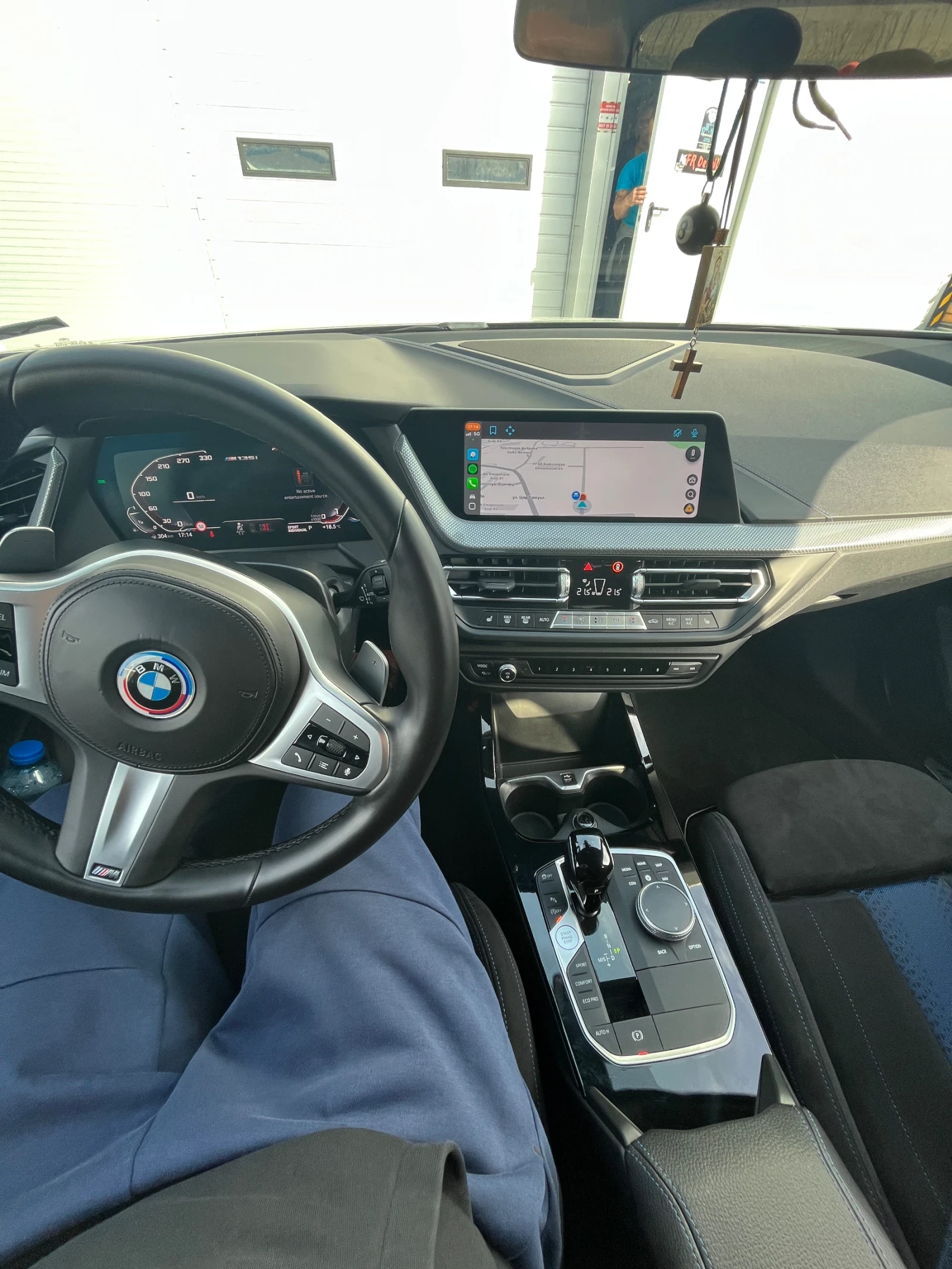 BMW M135 Xdrive performance - изображение 8