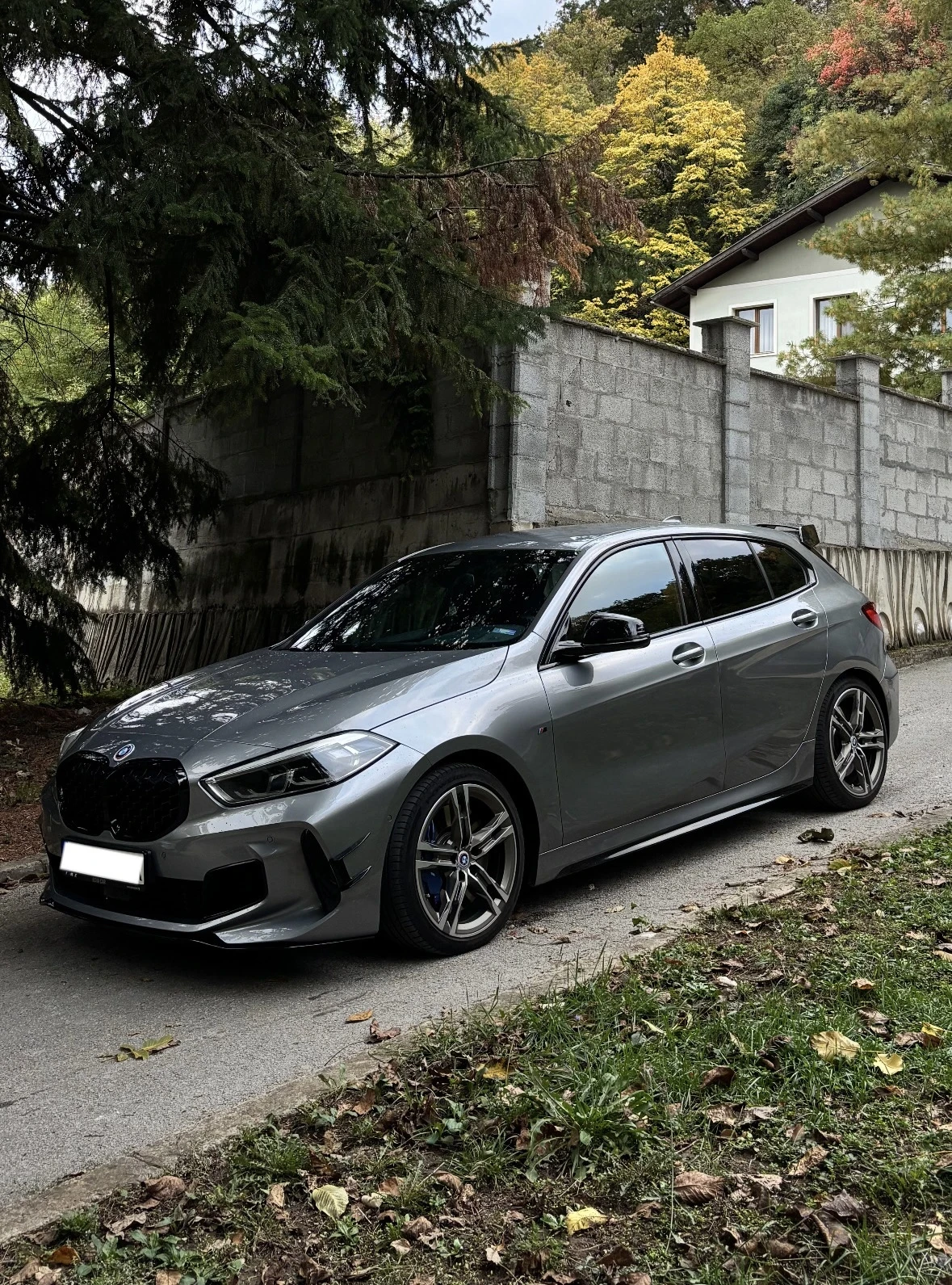 BMW M135 Xdrive performance - изображение 3