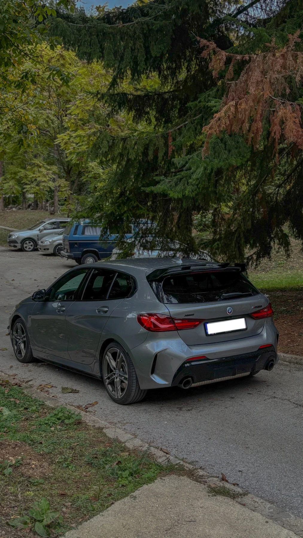 BMW M135 Xdrive performance - изображение 6