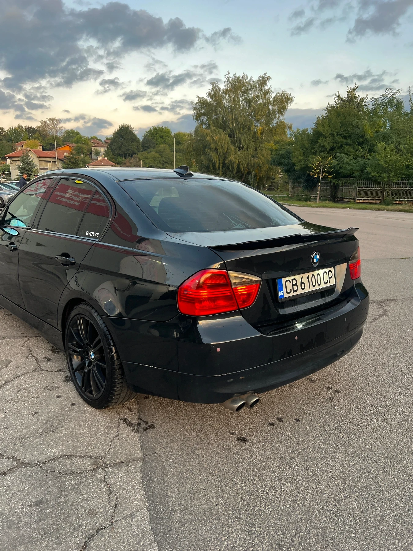 BMW 330 Xdrive E90 - изображение 10