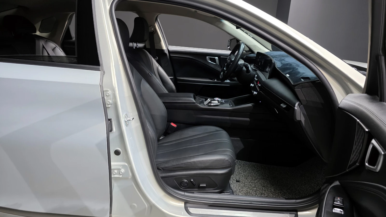 Kia K8 3.5LPG Noblesse - изображение 9