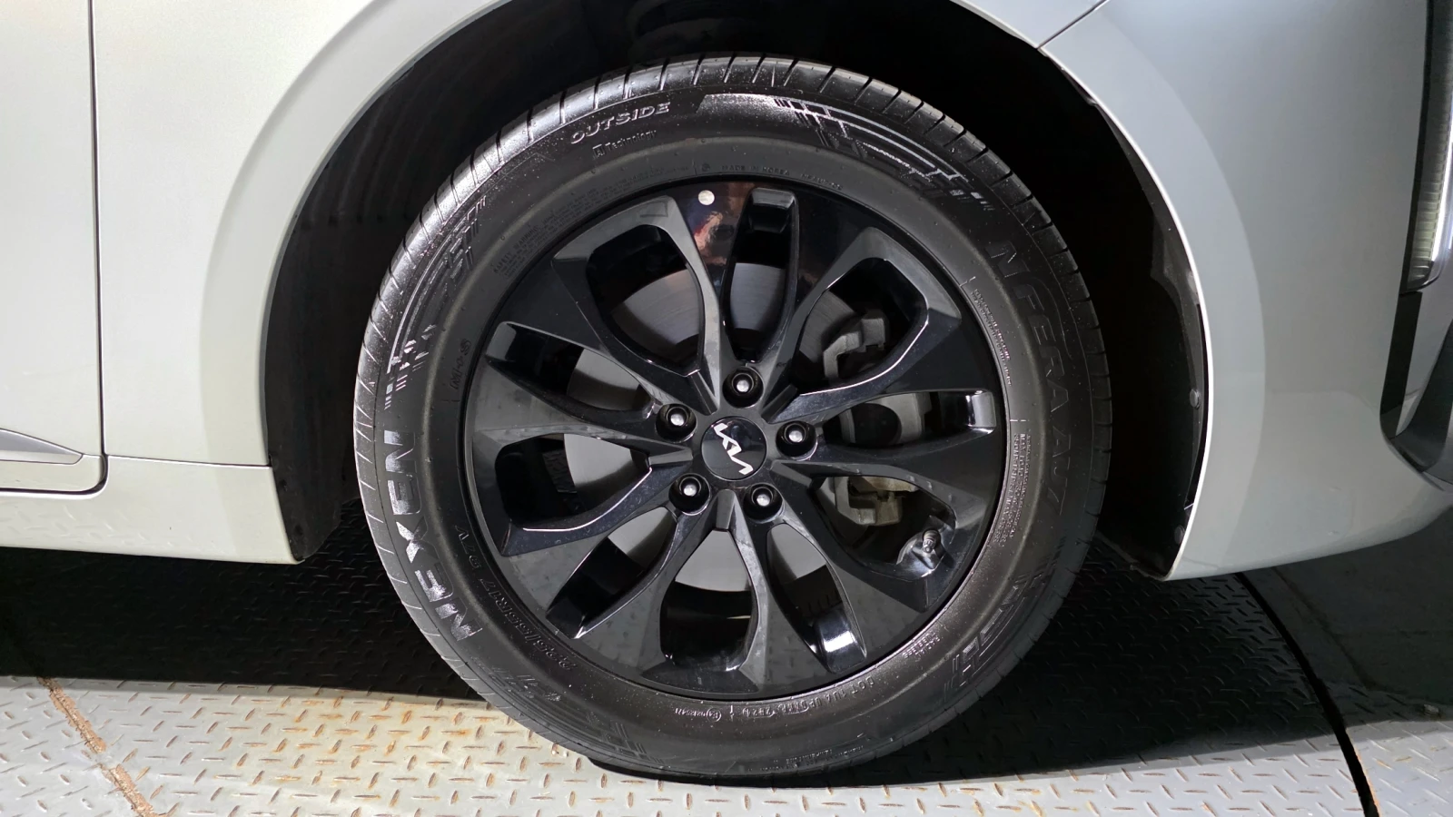 Kia K8 3.5LPG Noblesse - изображение 5