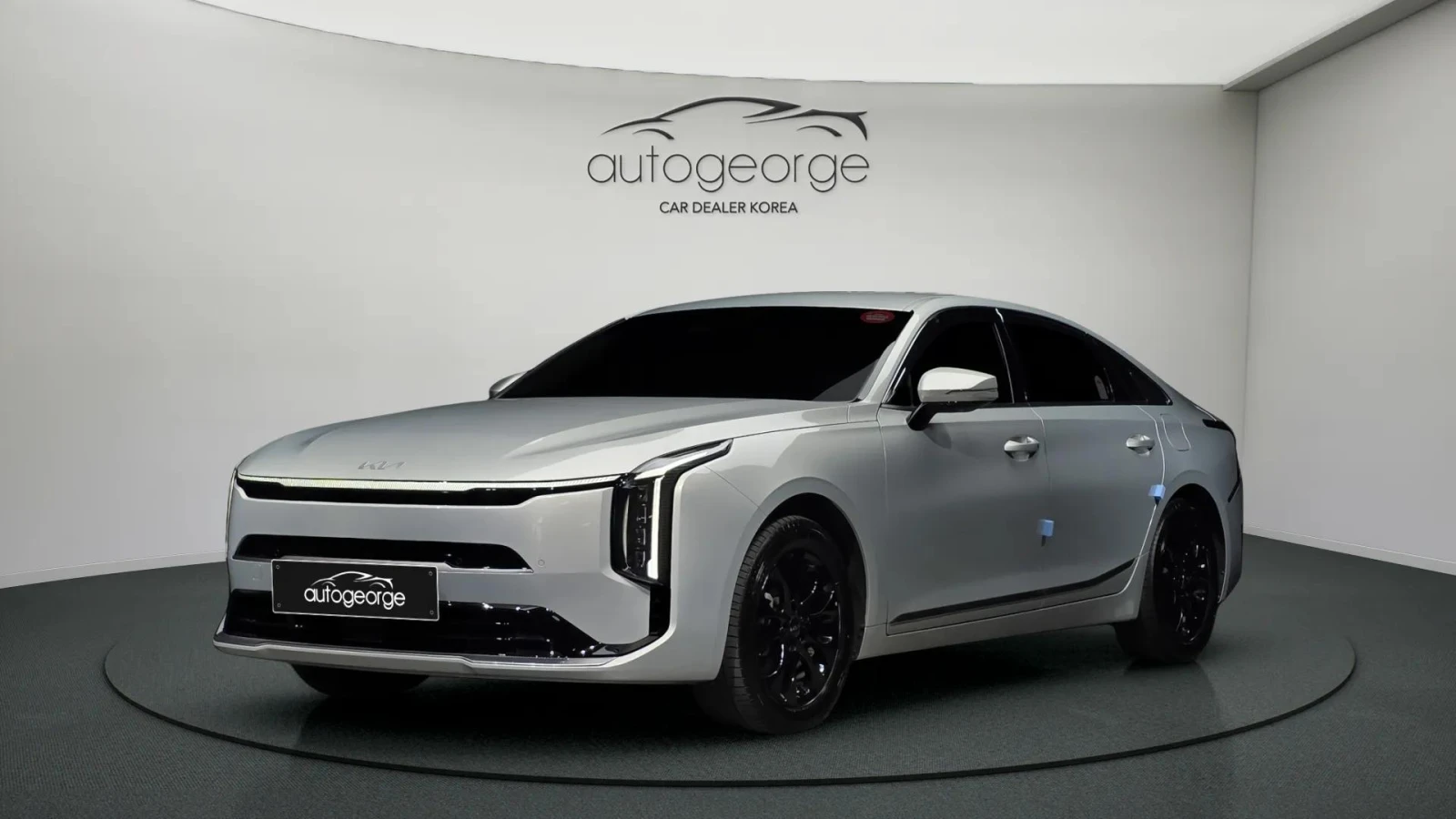 Kia K8 3.5LPG Noblesse | Mobile.bg   1