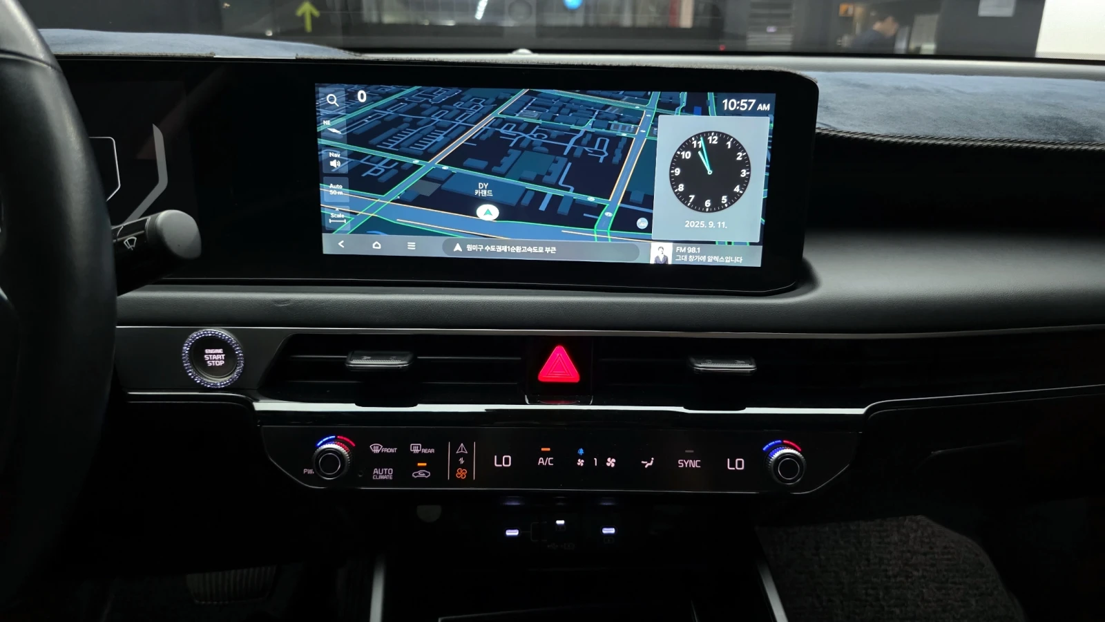 Kia K8 3.5LPG Noblesse | Mobile.bg   14