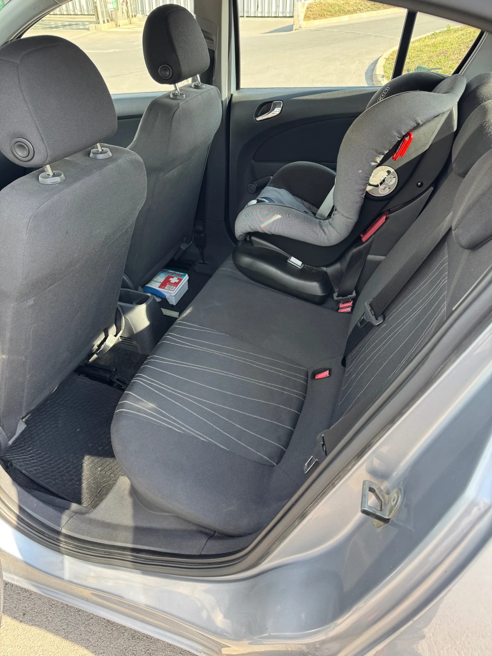 Opel Corsa 1.4 90.   | Mobile.bg   5