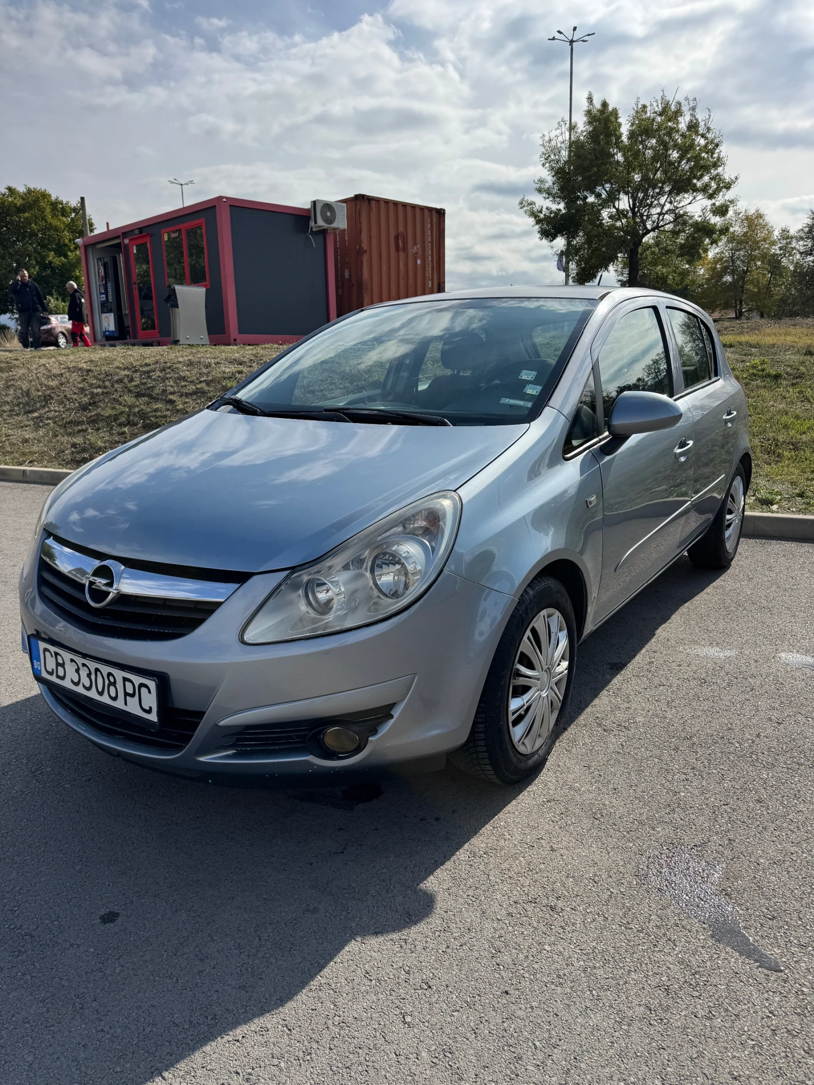 Opel Corsa 1.4 90.   | Mobile.bg   1