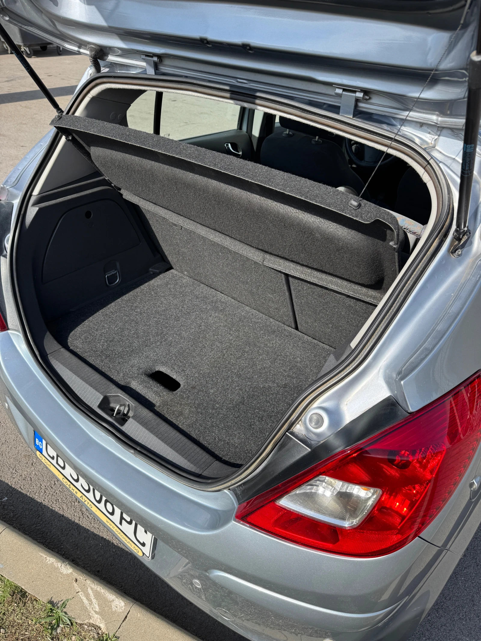 Opel Corsa 1.4 90.   | Mobile.bg   8