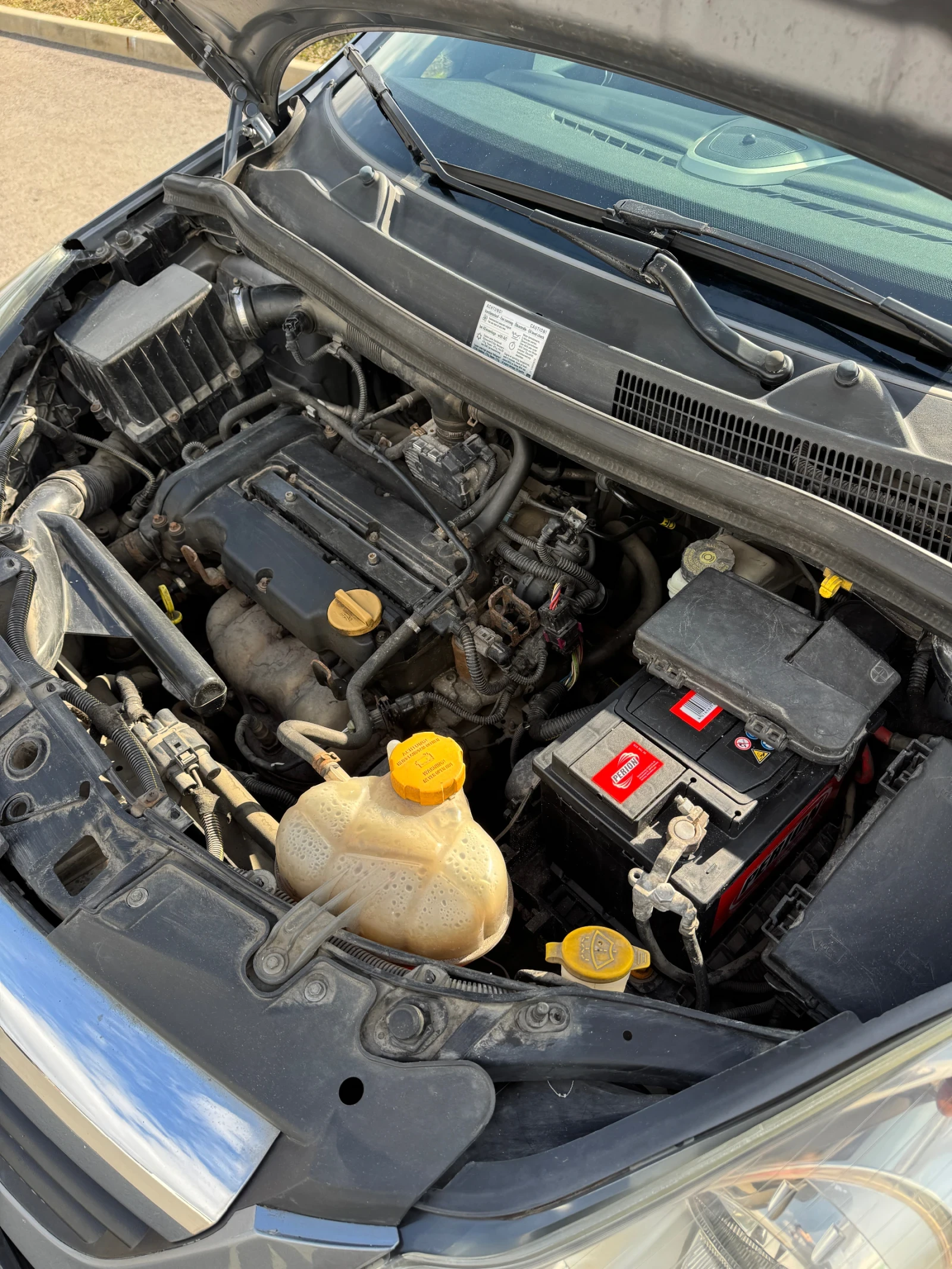 Opel Corsa 1.4 90.   | Mobile.bg   10