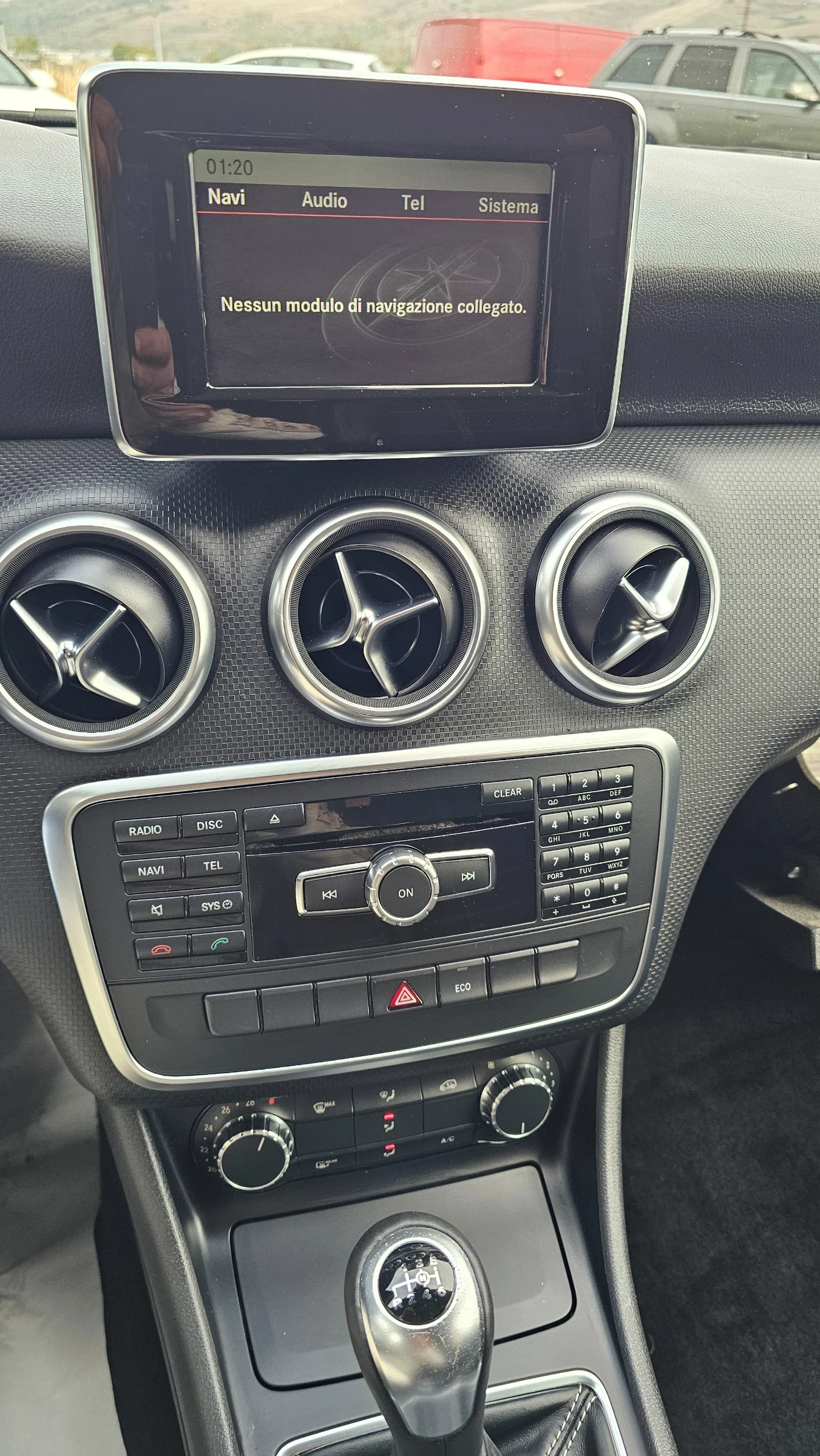 Mercedes-Benz A 160 KAMERA---NAVI | Mobile.bg   15