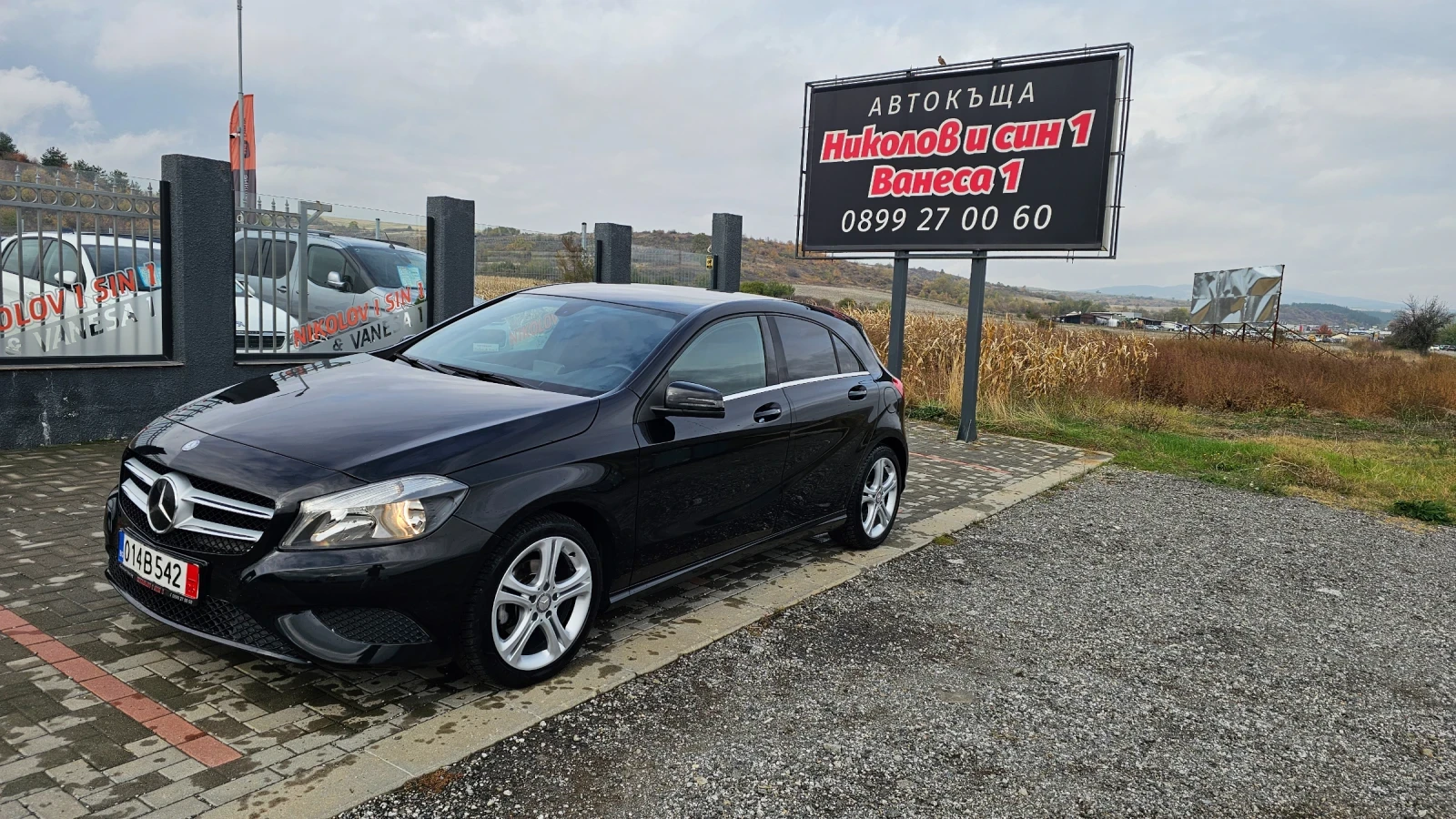 Mercedes-Benz A 160 KAMERA---NAVI - изображение 2