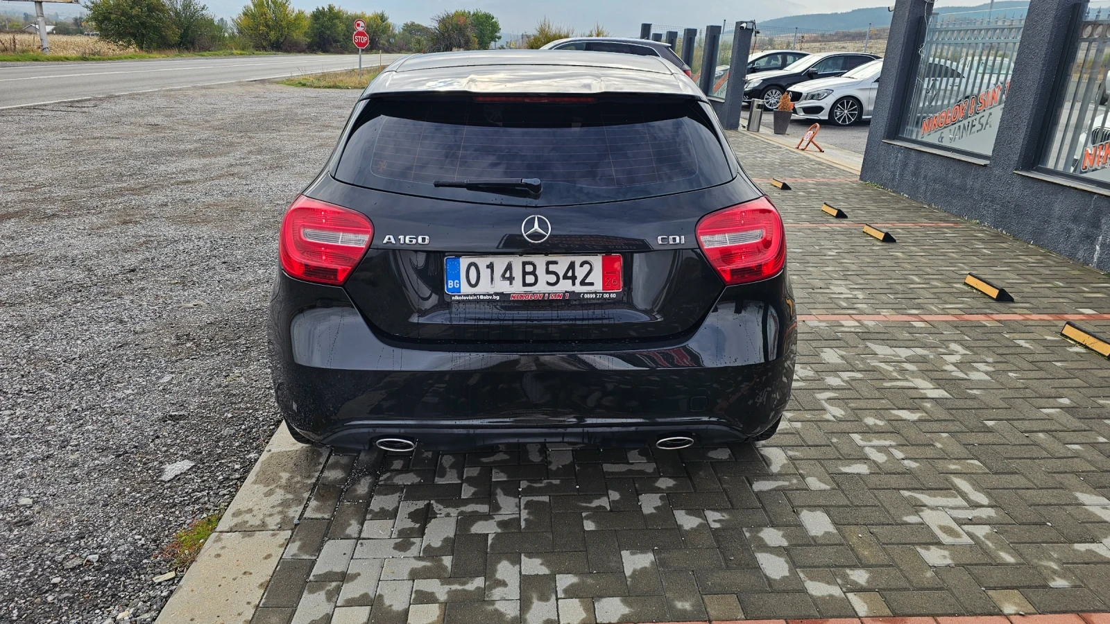 Mercedes-Benz A 160 KAMERA---NAVI - изображение 5